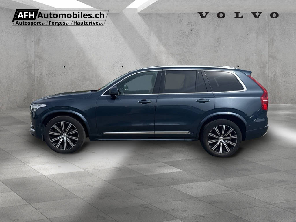 VOLVO XC90 2.0 B5 MH Inscription 7P. AWD-image-1