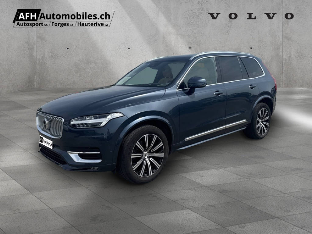 VOLVO XC90 2.0 B5 MH Inscription 7P. AWD-image-0