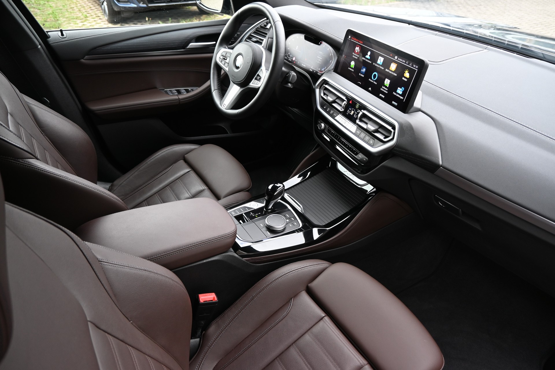 BMW X4 xDrive 48V 30d M Sport Steptronic + AHK 2000kg-image-11