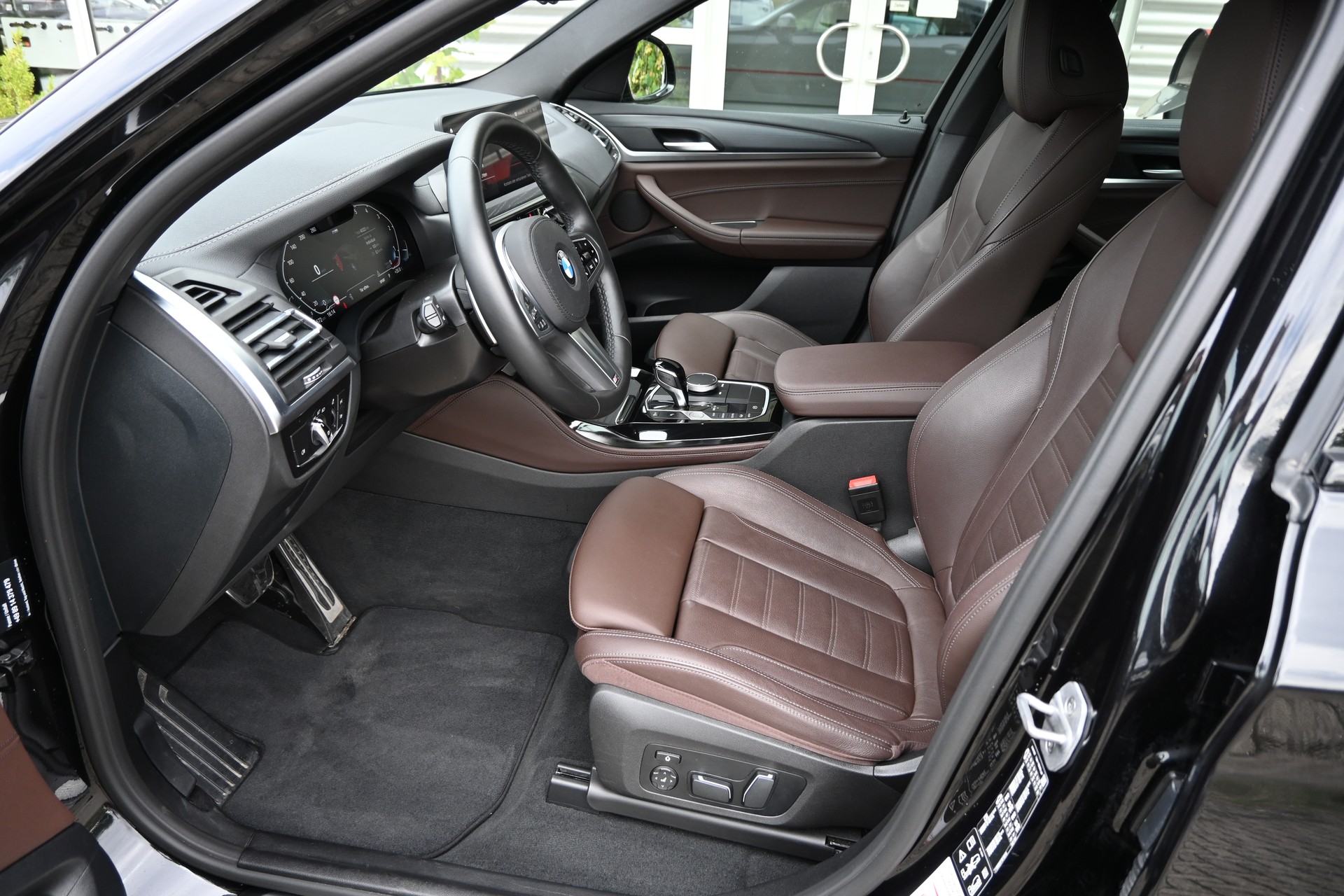 BMW X4 xDrive 48V 30d M Sport Steptronic + AHK 2000kg-image-10