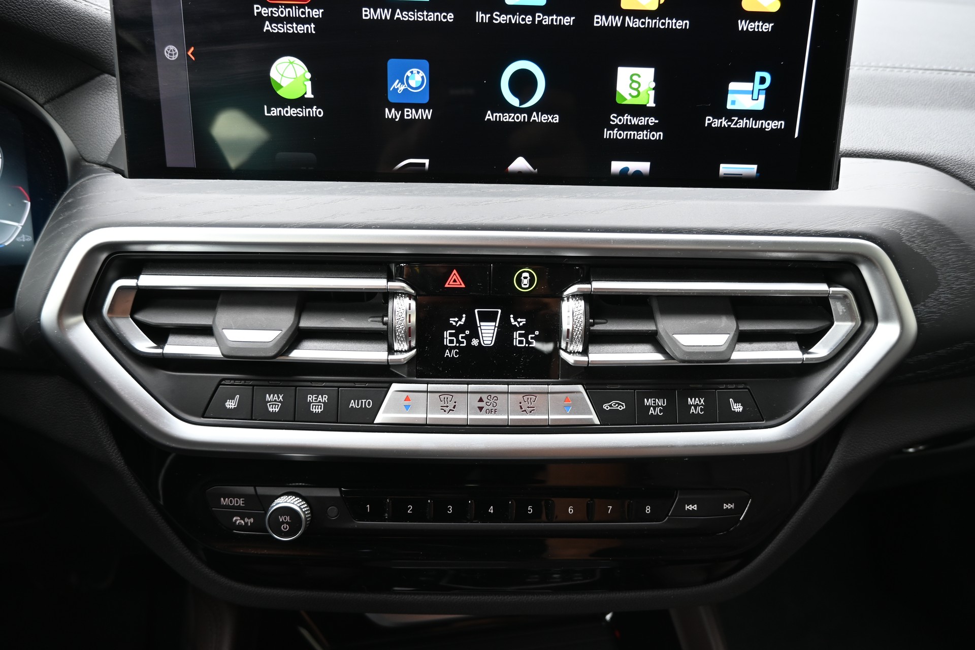 BMW X4 xDrive 48V 30d M Sport Steptronic + AHK 2000kg-image-21