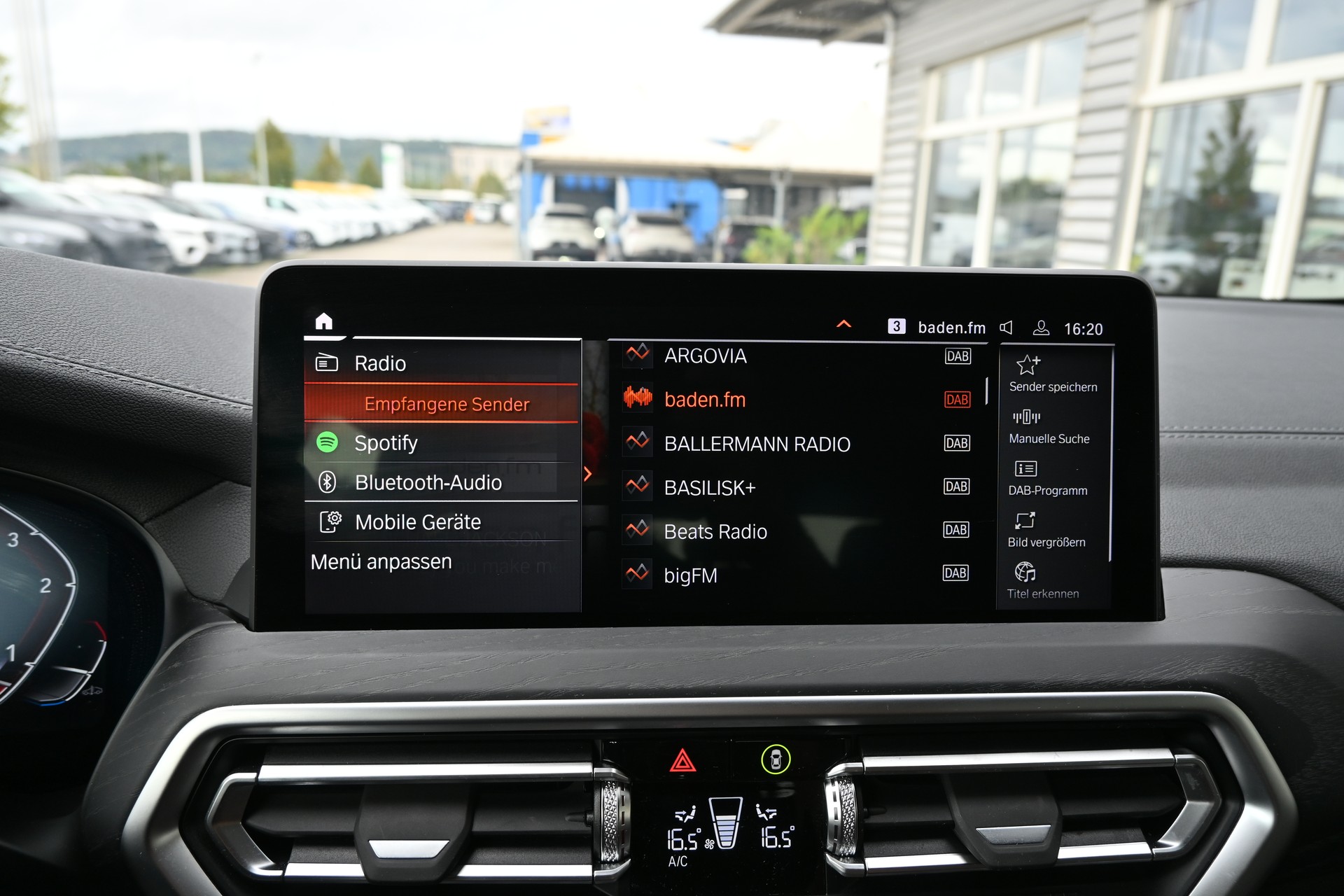 BMW X4 xDrive 48V 30d M Sport Steptronic + AHK 2000kg-image-29