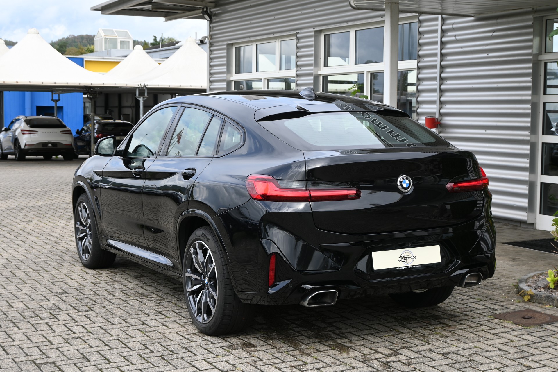 BMW X4 xDrive 48V 30d M Sport Steptronic + AHK 2000kg-image-6