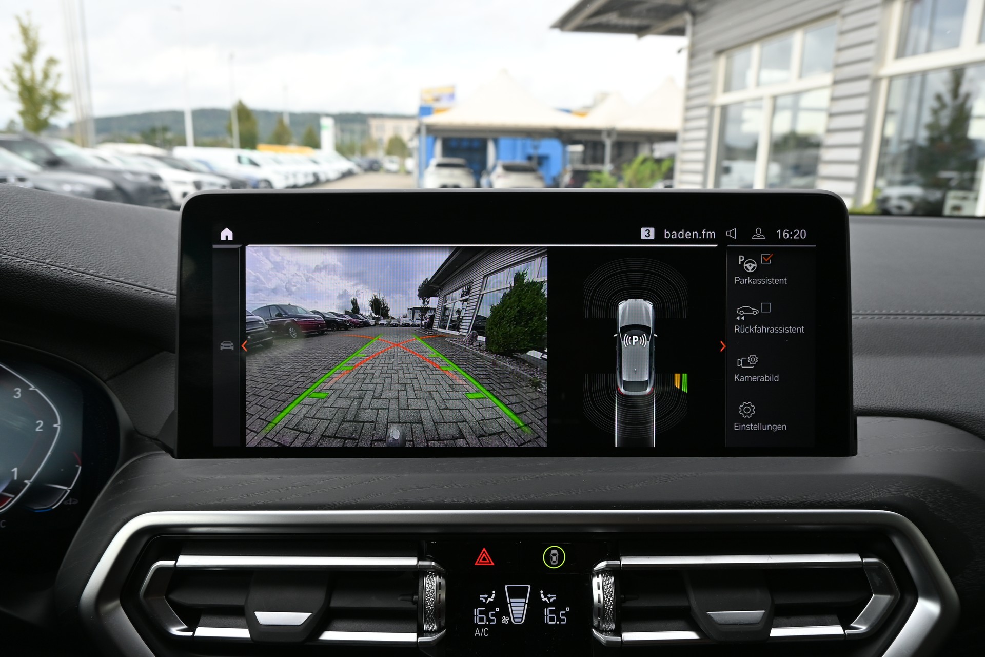 BMW X4 xDrive 48V 30d M Sport Steptronic + AHK 2000kg-image-22