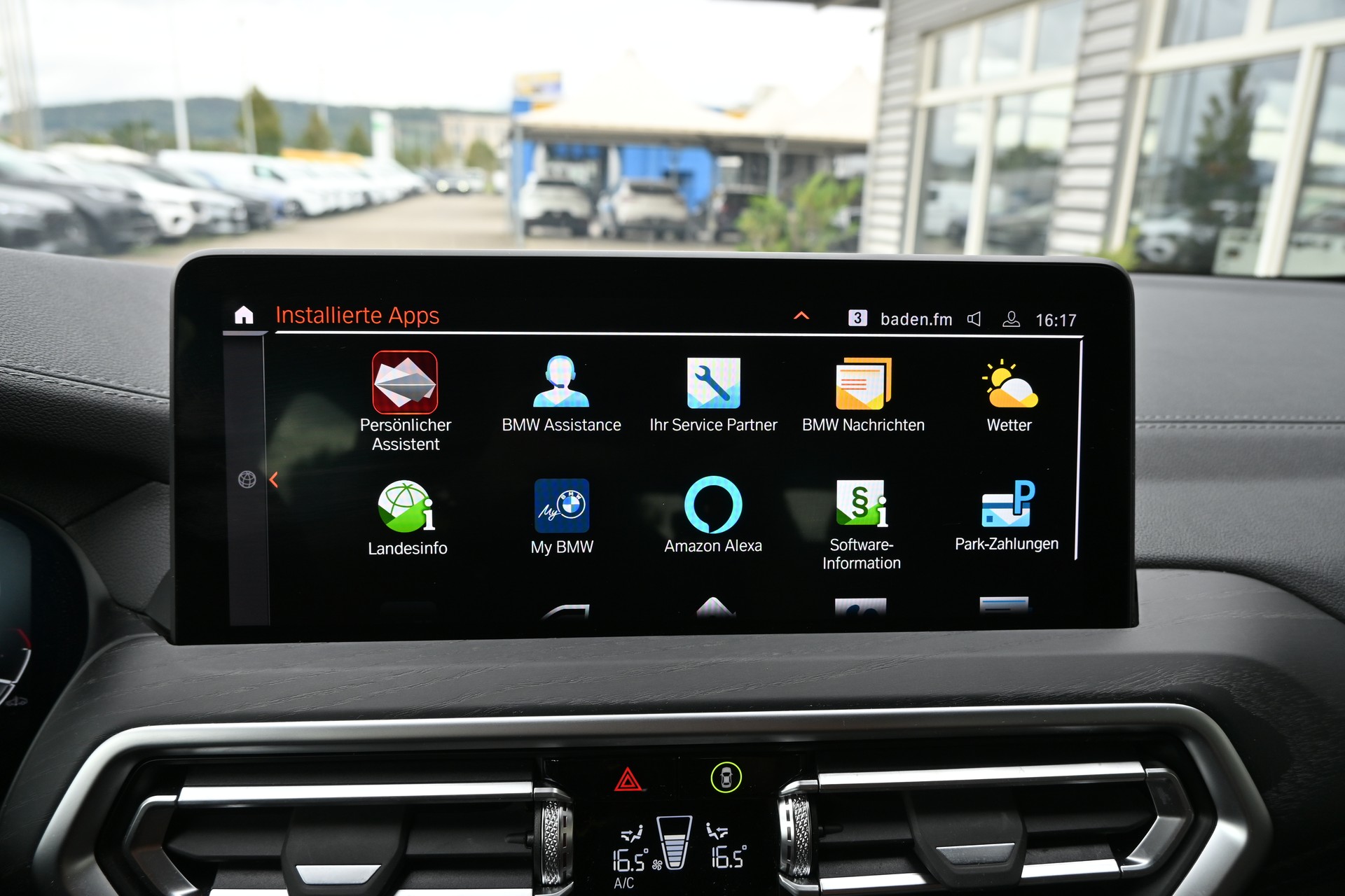 BMW X4 xDrive 48V 30d M Sport Steptronic + AHK 2000kg-image-30