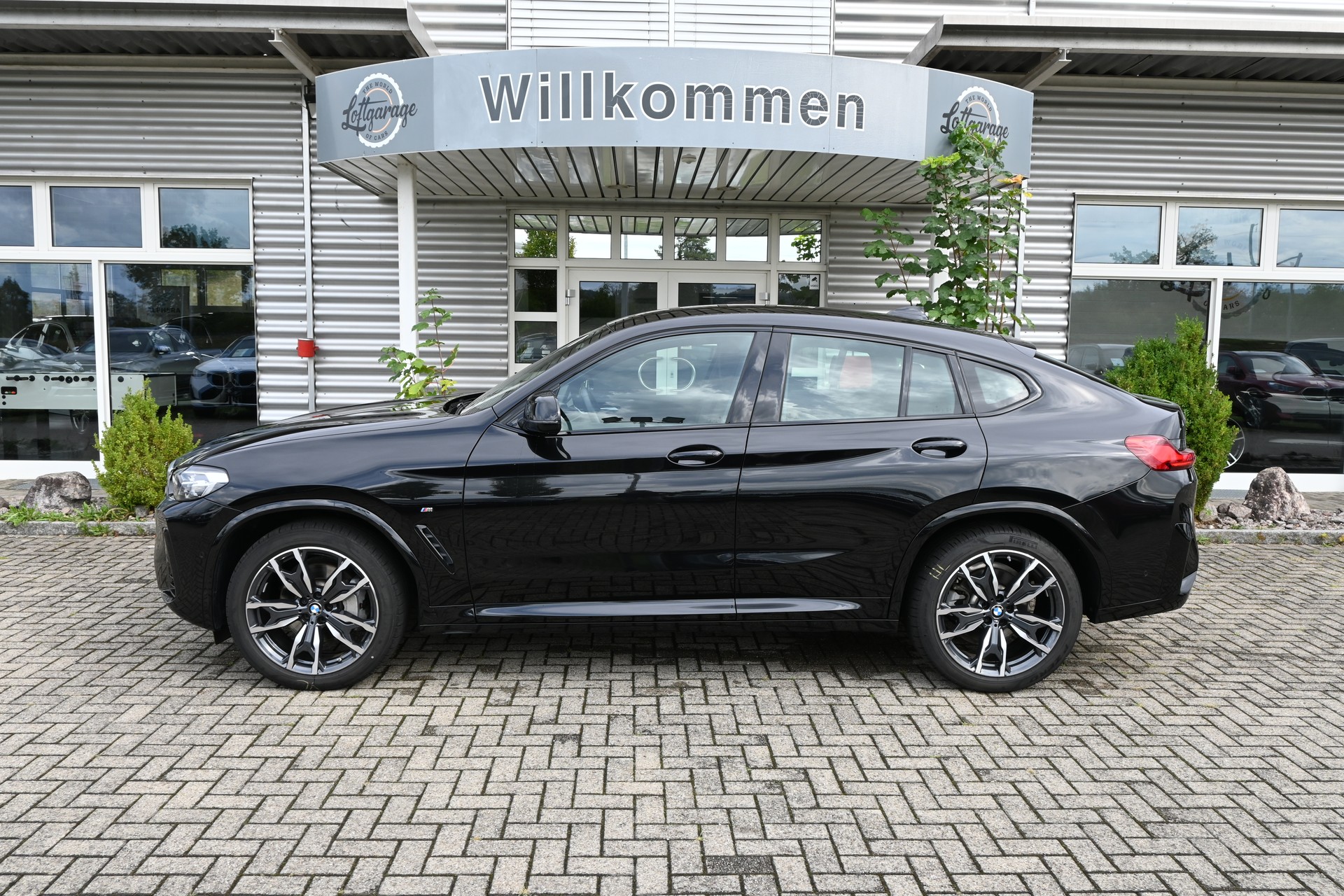 BMW X4 xDrive 48V 30d M Sport Steptronic + AHK 2000kg-image-5