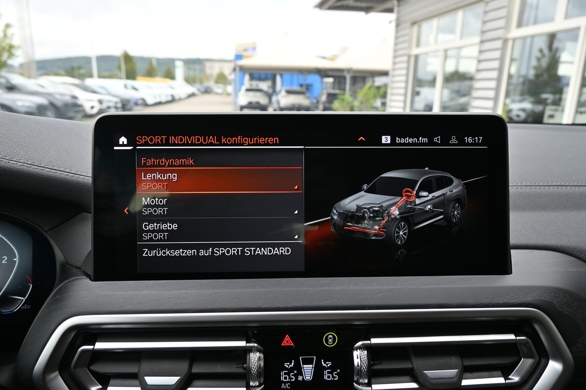 BMW X4 xDrive 48V 30d M Sport Steptronic + AHK 2000kg-image-26