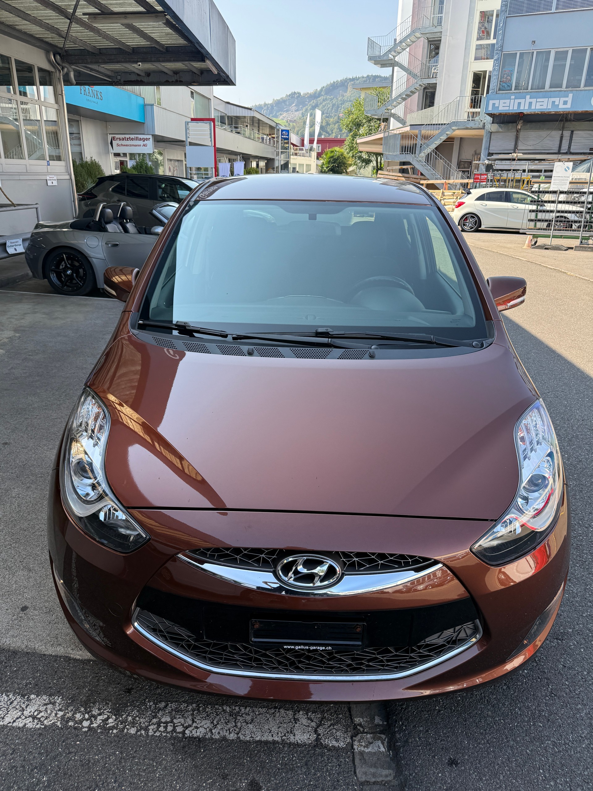 HYUNDAI iX20 1.6 Style Automatic-image-4