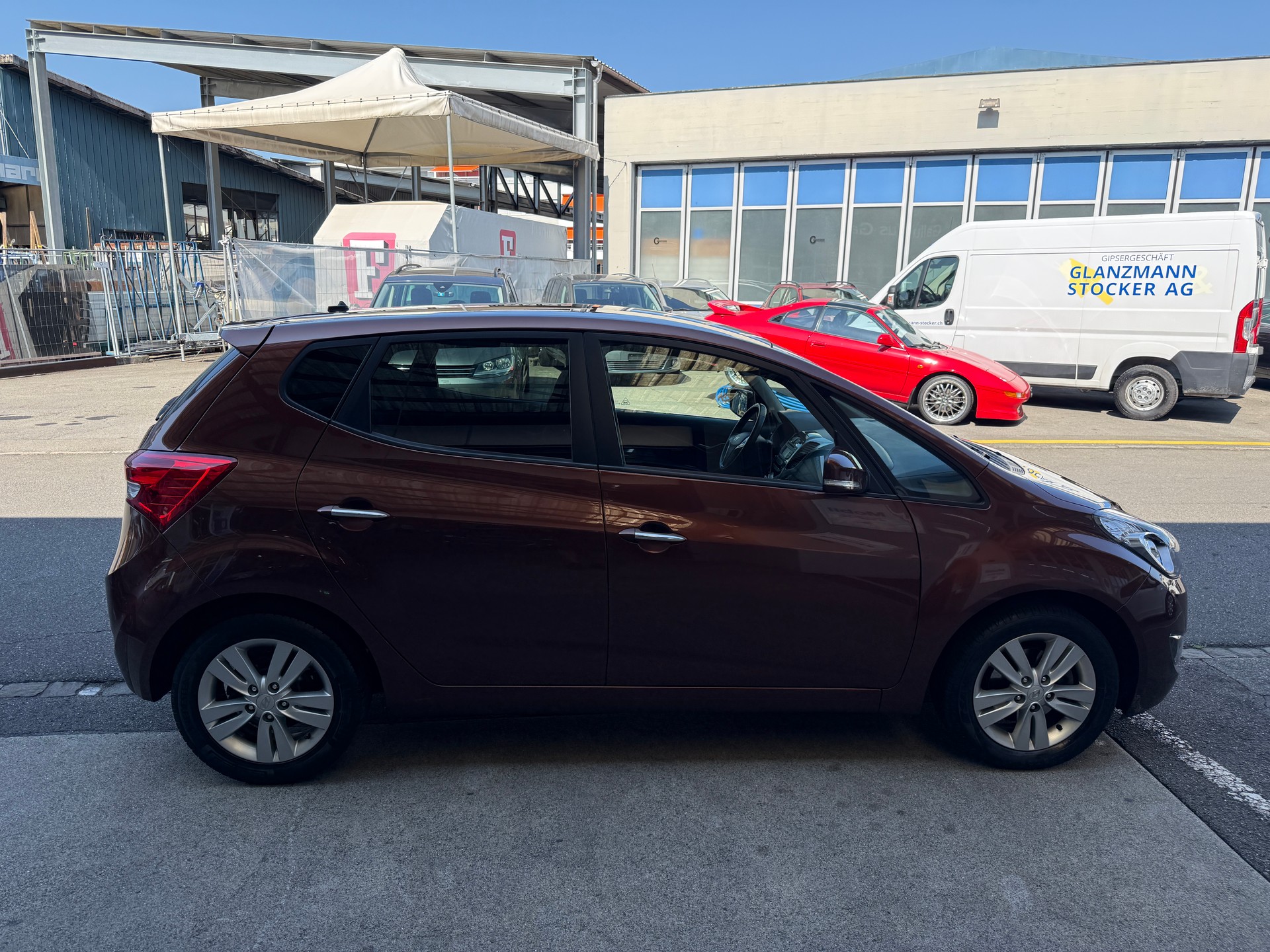 HYUNDAI iX20 1.6 Style Automatic-image-3