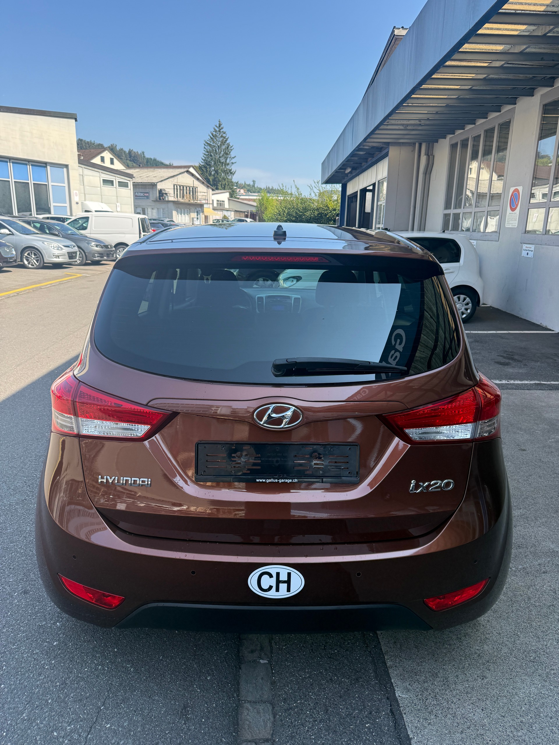 HYUNDAI iX20 1.6 Style Automatic-image-2