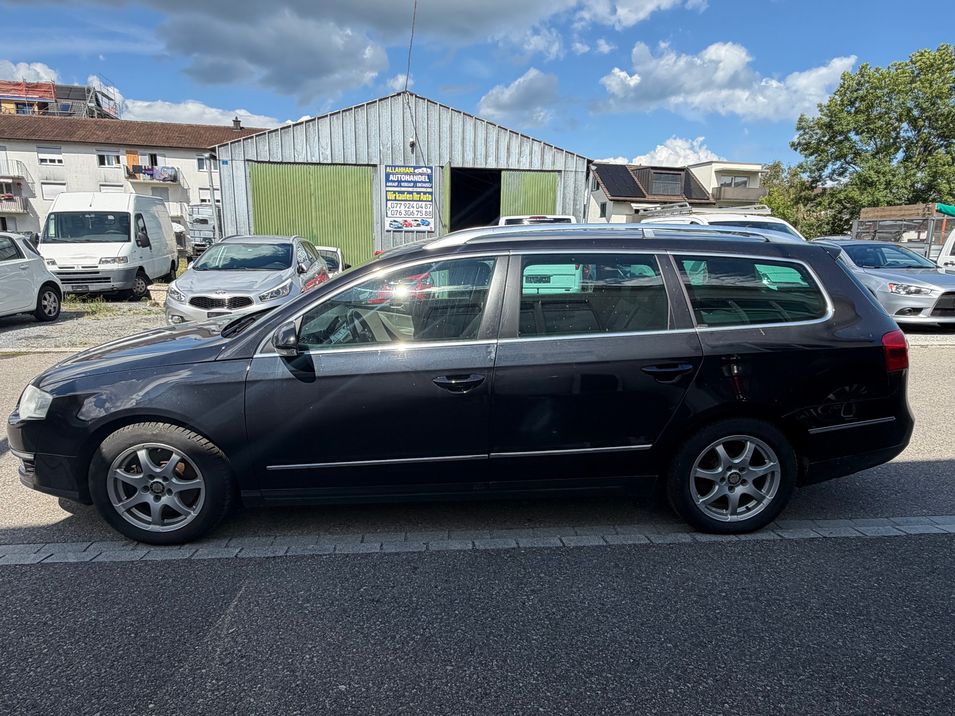 VW Passat Variant 2.0 TDI Premium 4Motion DSG-image-4