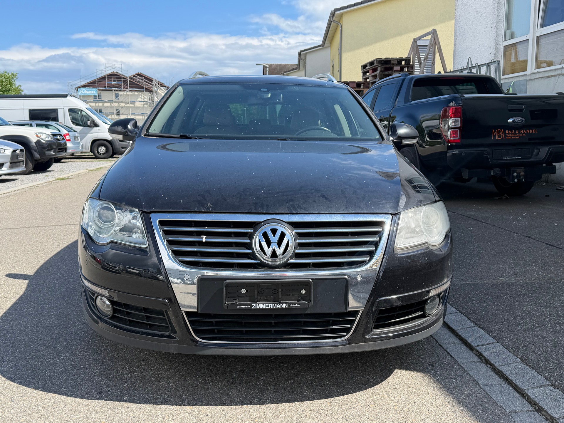 VW Passat Variant 2.0 TDI Premium 4Motion DSG-image-1