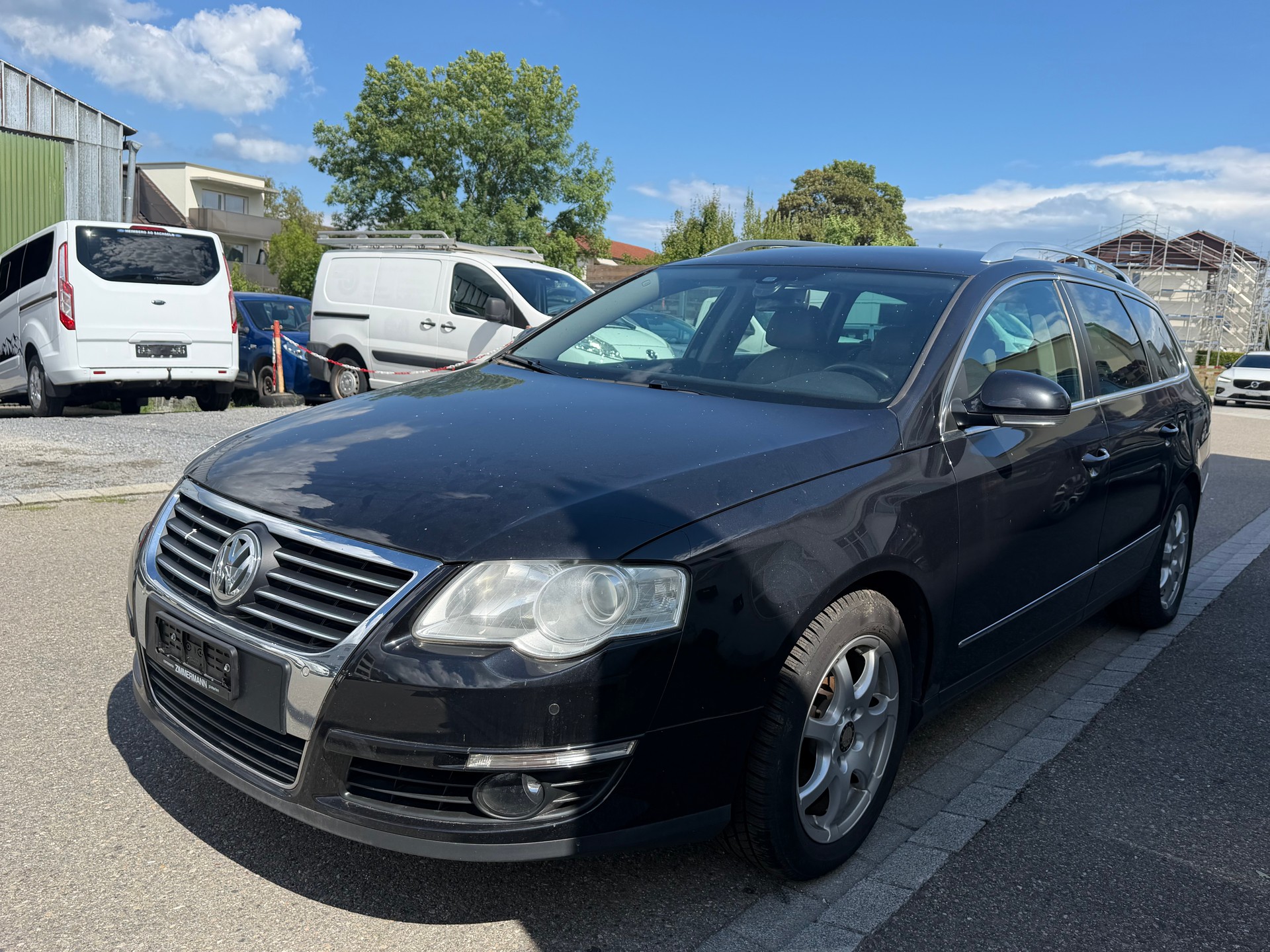 VW Passat Variant 2.0 TDI Premium 4Motion DSG-image-0