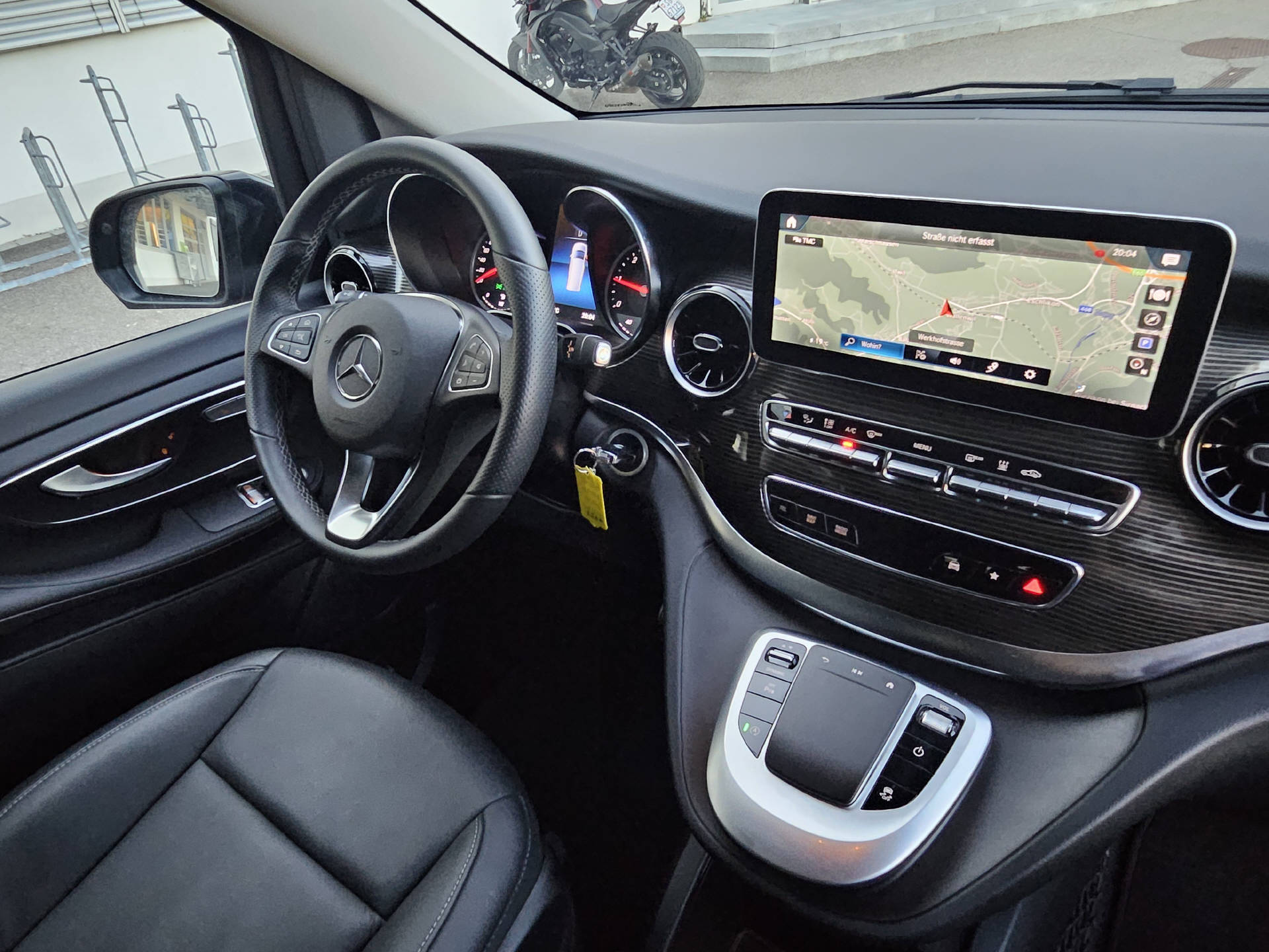 MERCEDES-BENZ V 250 d Avantgarde lang 4matic Van * 7- Plätzer * 10 Jahre oder 100'000km Gratisservice *-image-10
