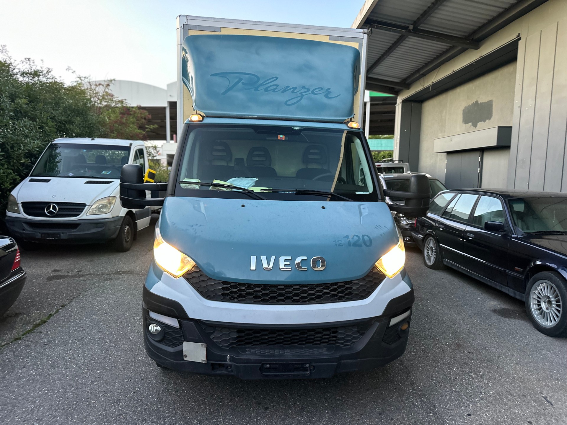 IVECO 35 C 17-image-5