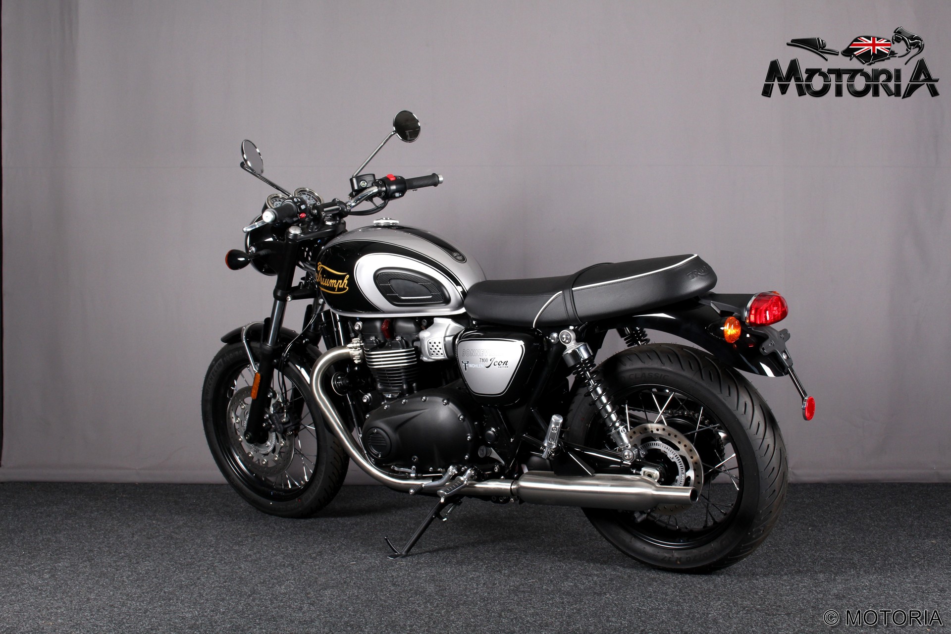 TRIUMPH Bonneville T 100 Icon Edition (35kW möglich)-image-4