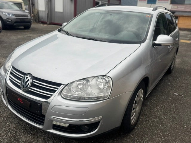 VW Golf Variant 1.4 TSI Comfortline-image-0