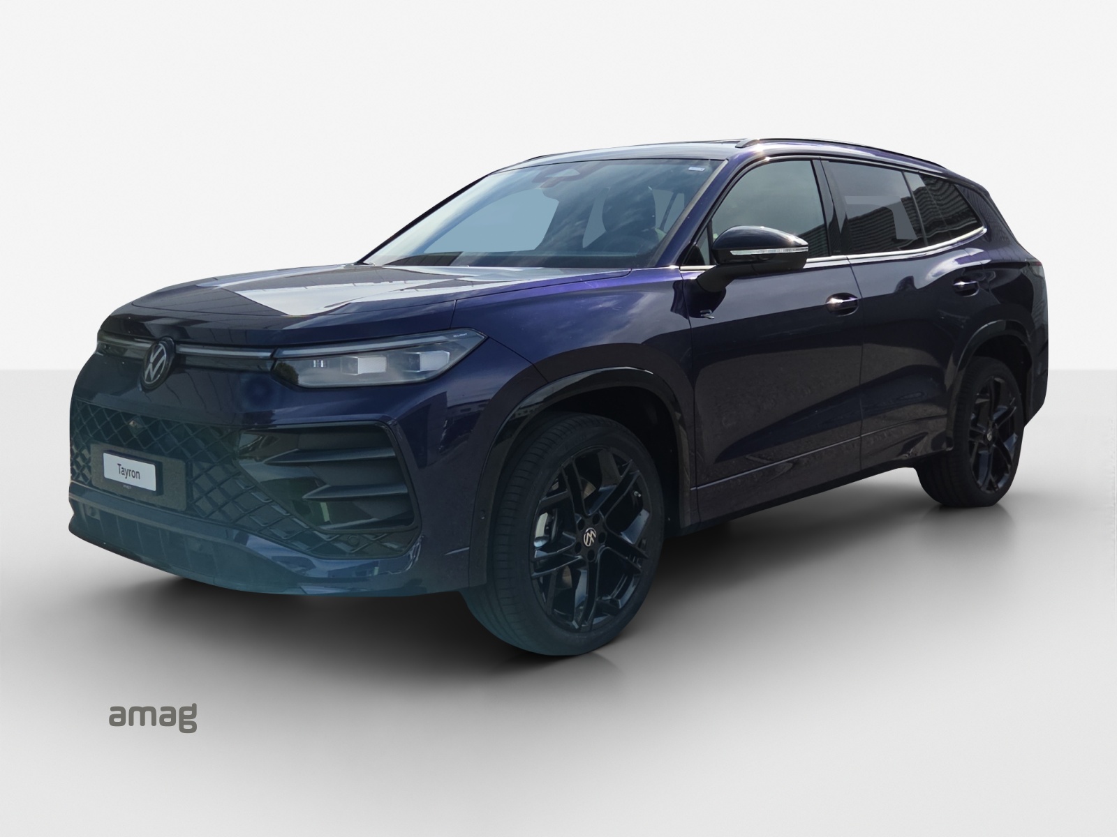 VW Tayron 2.0 TSI R-Line DSG 4Motion-image-0