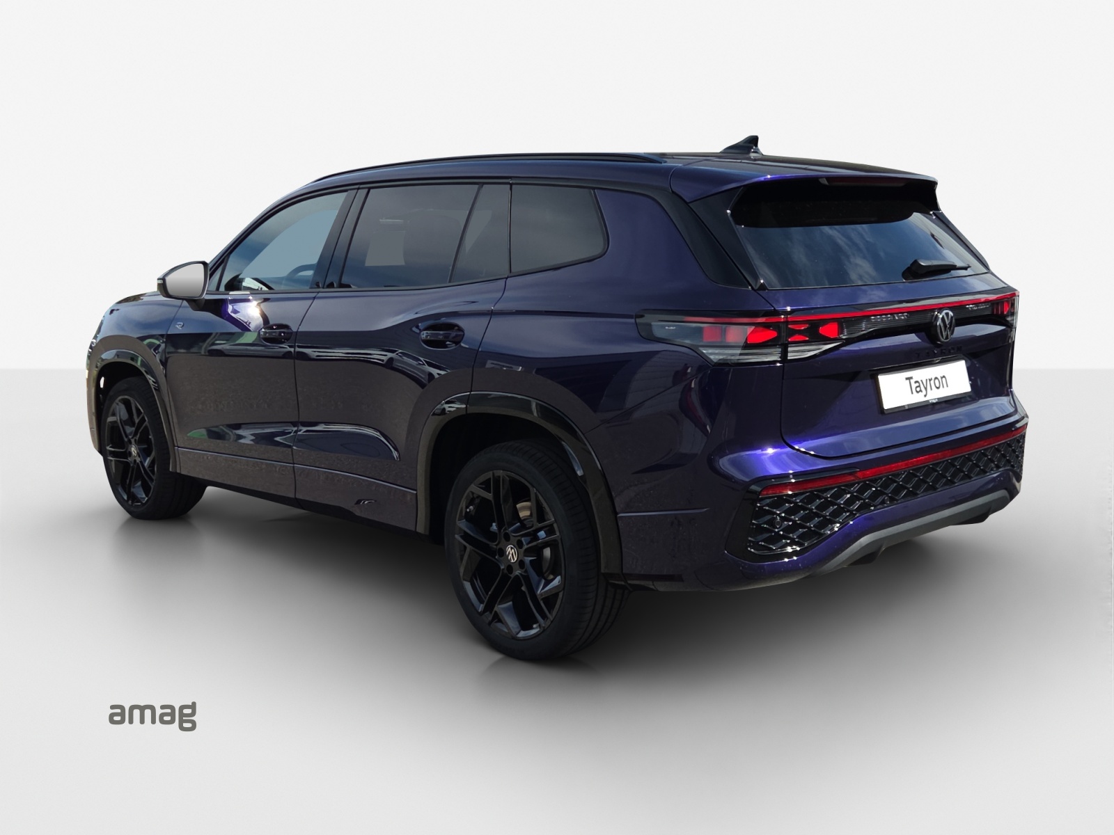 VW Tayron 2.0 TSI R-Line DSG 4Motion-image-2