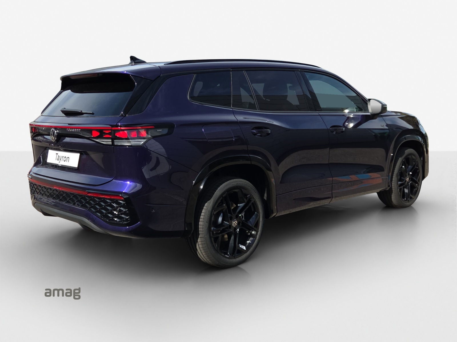 VW Tayron 2.0 TSI R-Line DSG 4Motion-image-4
