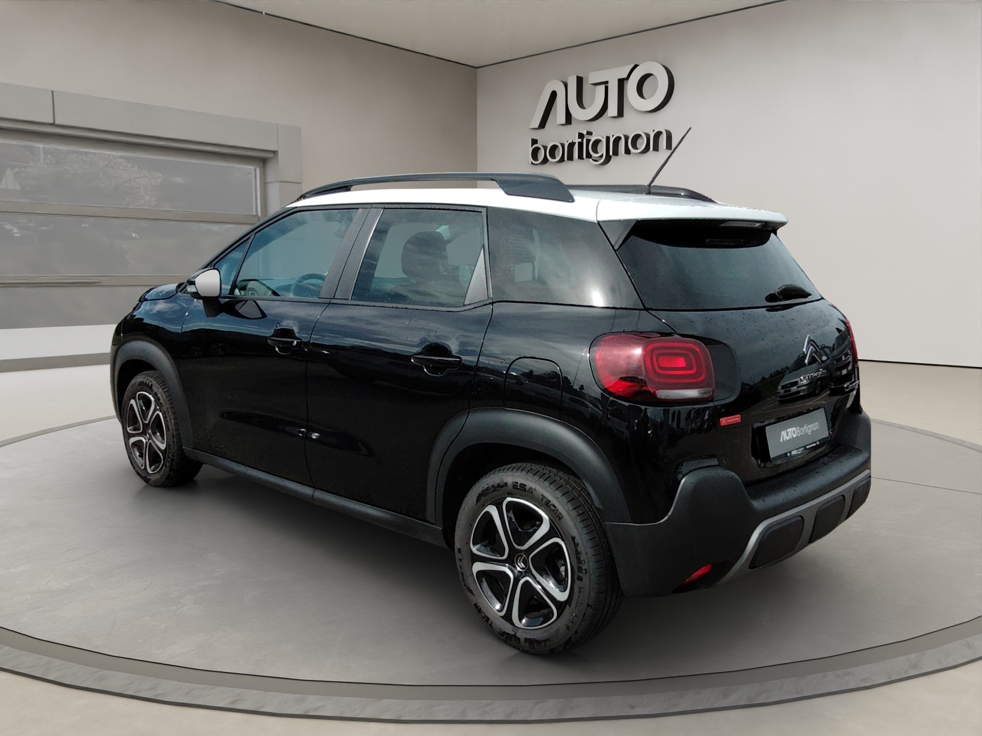 CITROEN C3 Aircross 1.2i PureTech Swiss Edition EAT6-image-6
