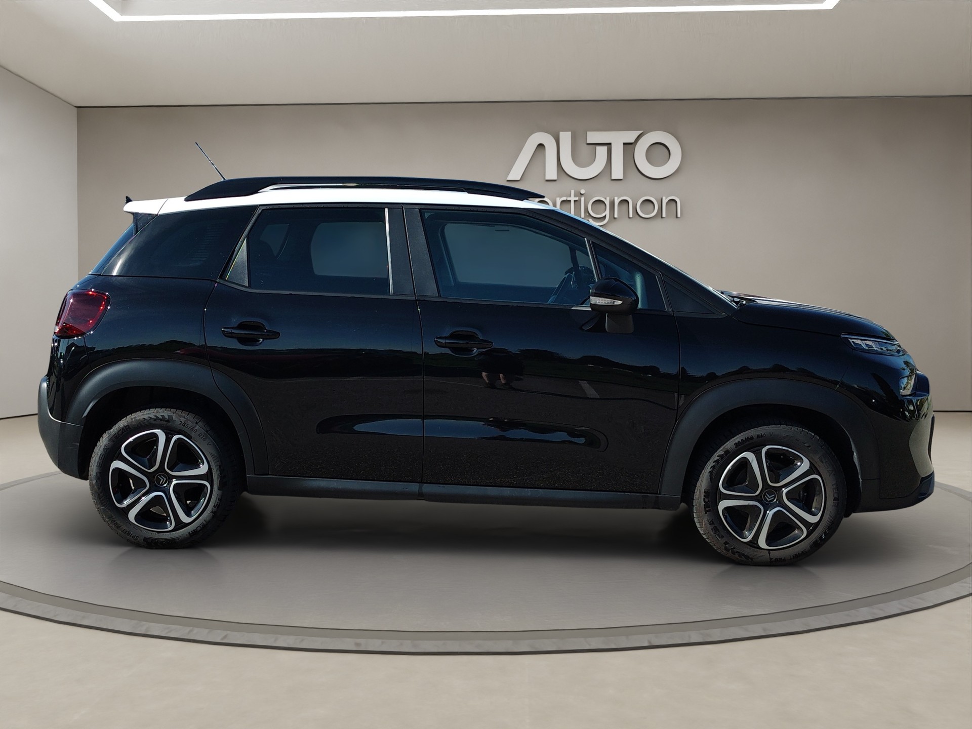 CITROEN C3 Aircross 1.2i PureTech Swiss Edition EAT6-image-3