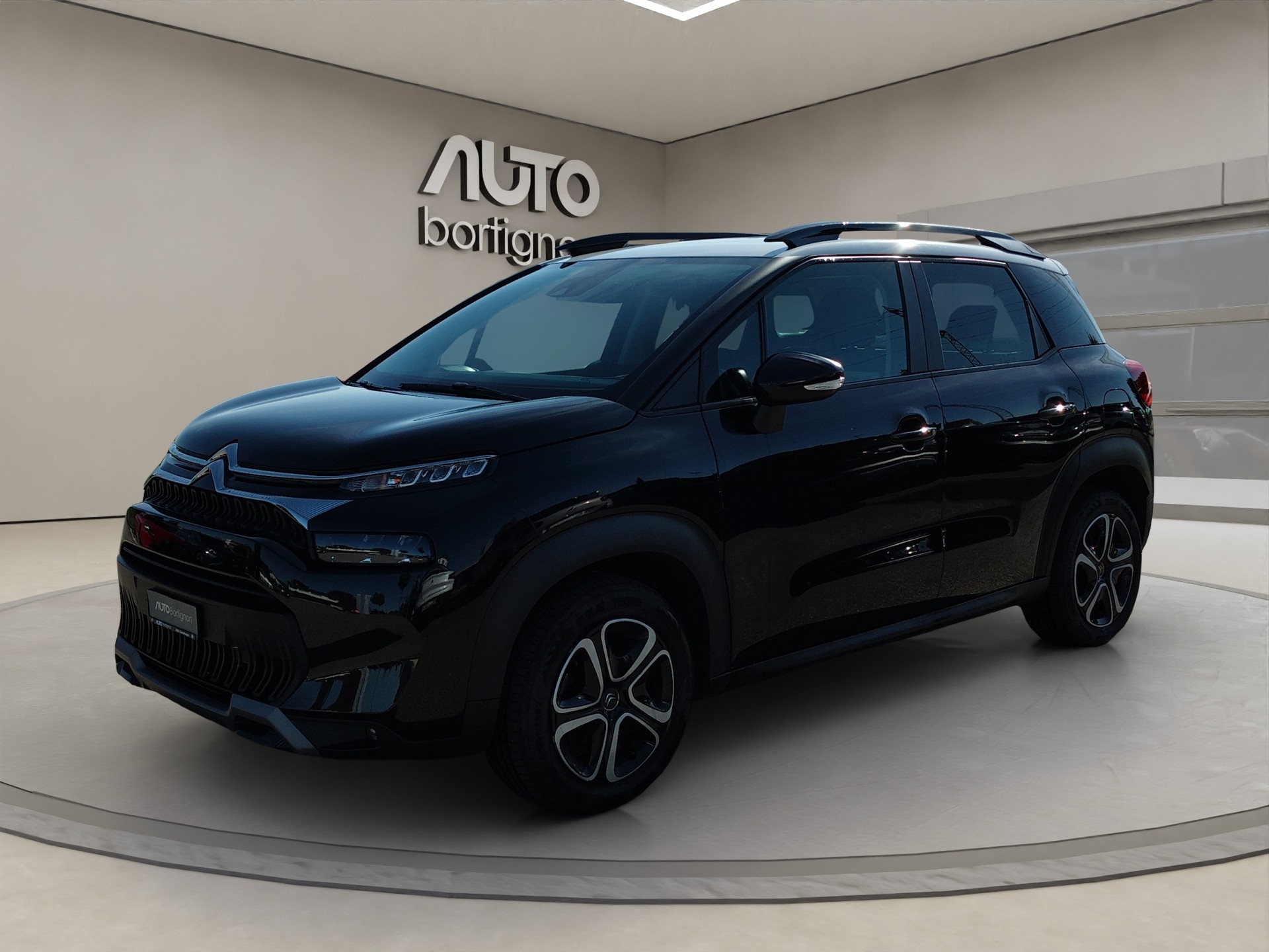 CITROEN C3 Aircross 1.2i PureTech Swiss Edition EAT6-image-0