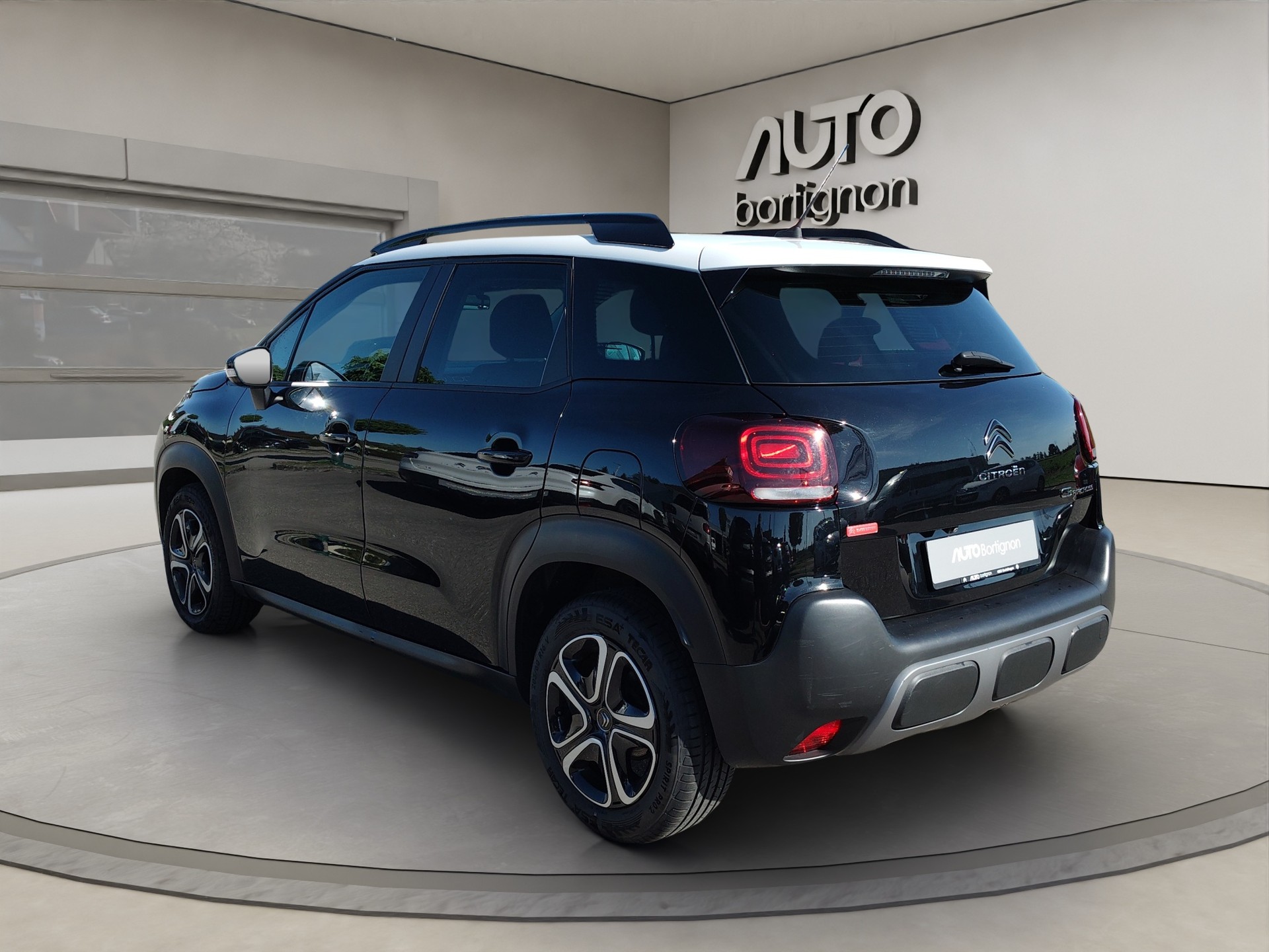 CITROEN C3 Aircross 1.2i PureTech Swiss Edition EAT6-image-6
