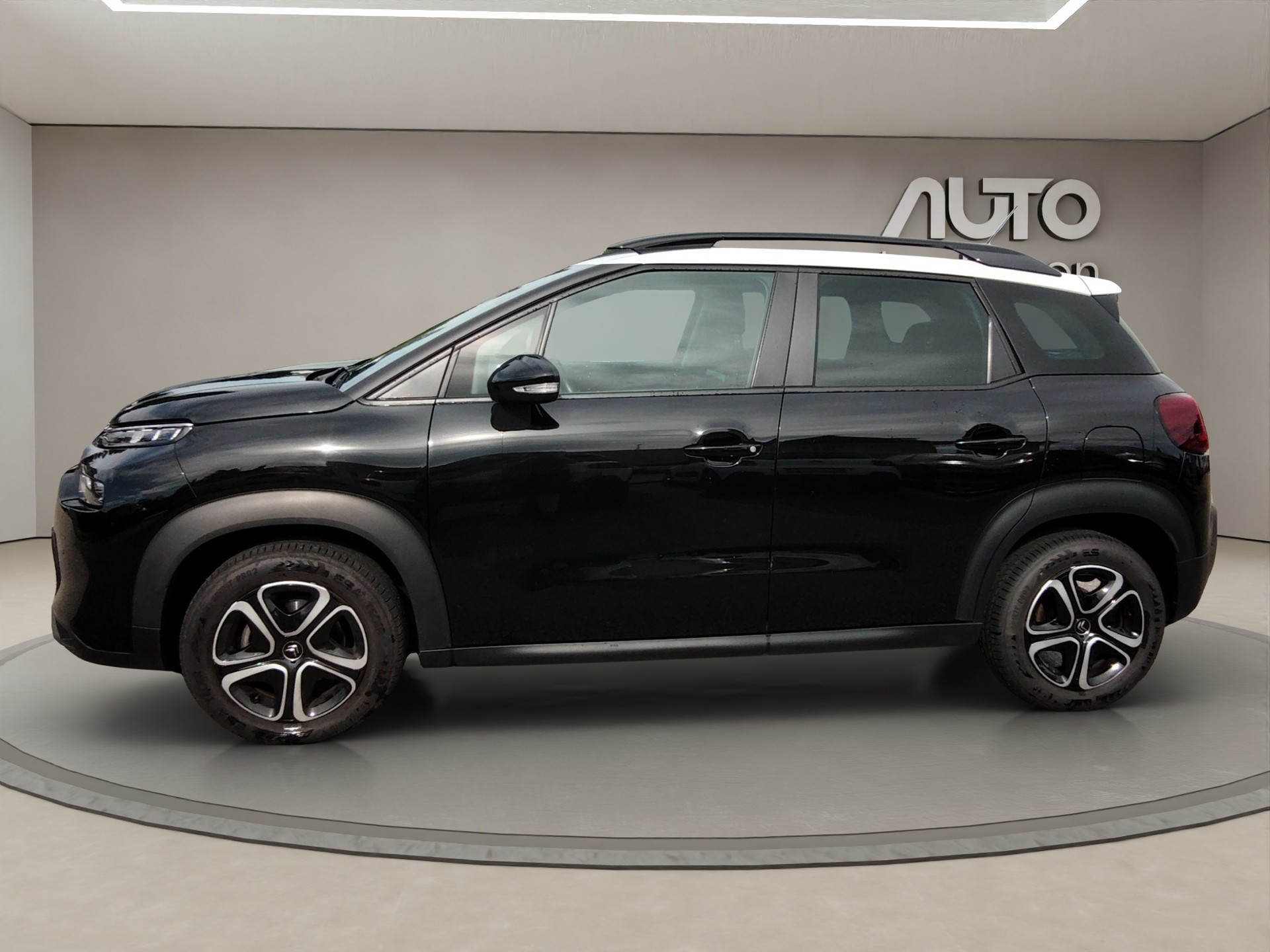 CITROEN C3 Aircross 1.2i PureTech Swiss Edition EAT6-image-7