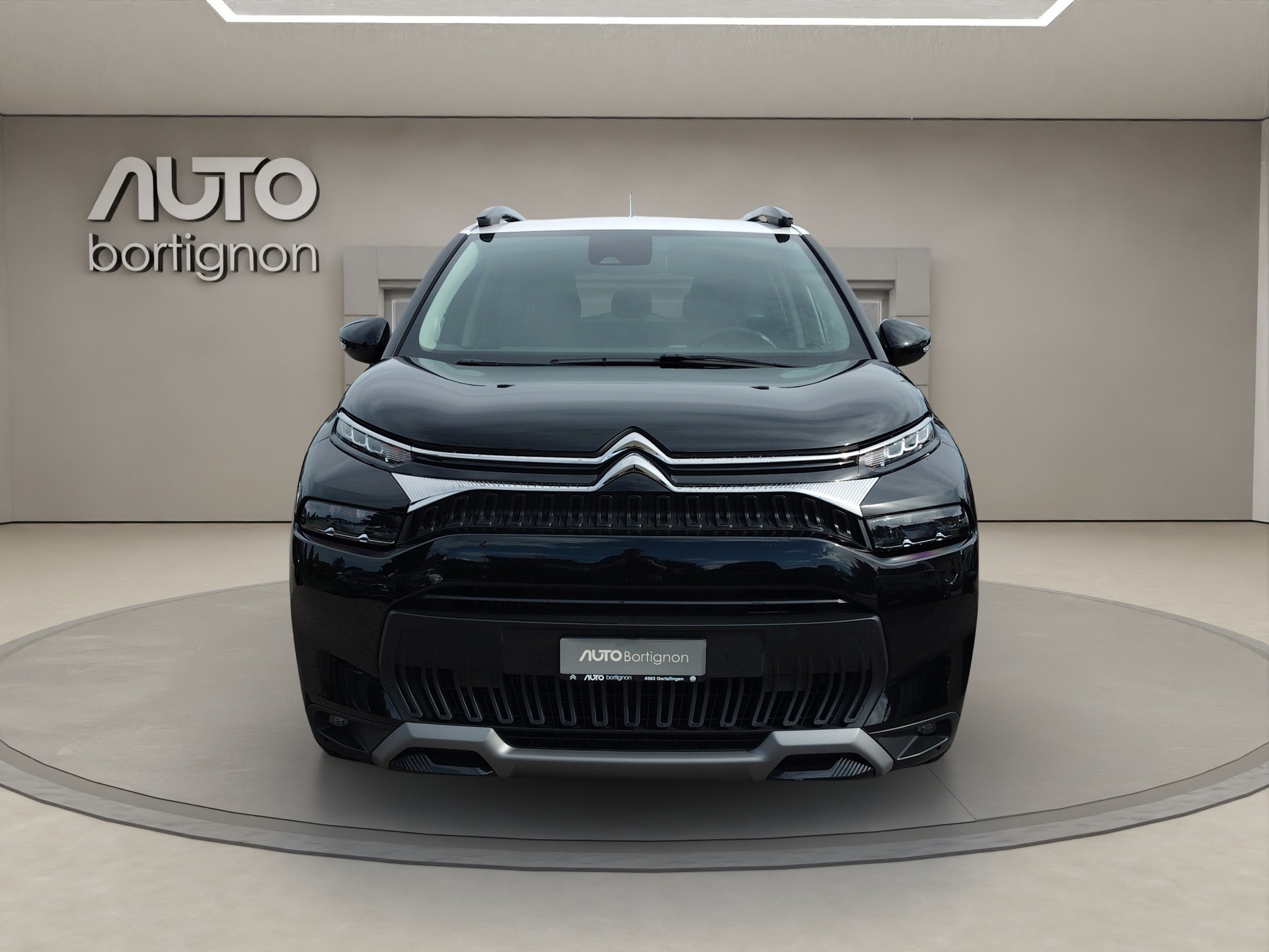 CITROEN C3 Aircross 1.2i PureTech Swiss Edition EAT6-showroom-element-1
