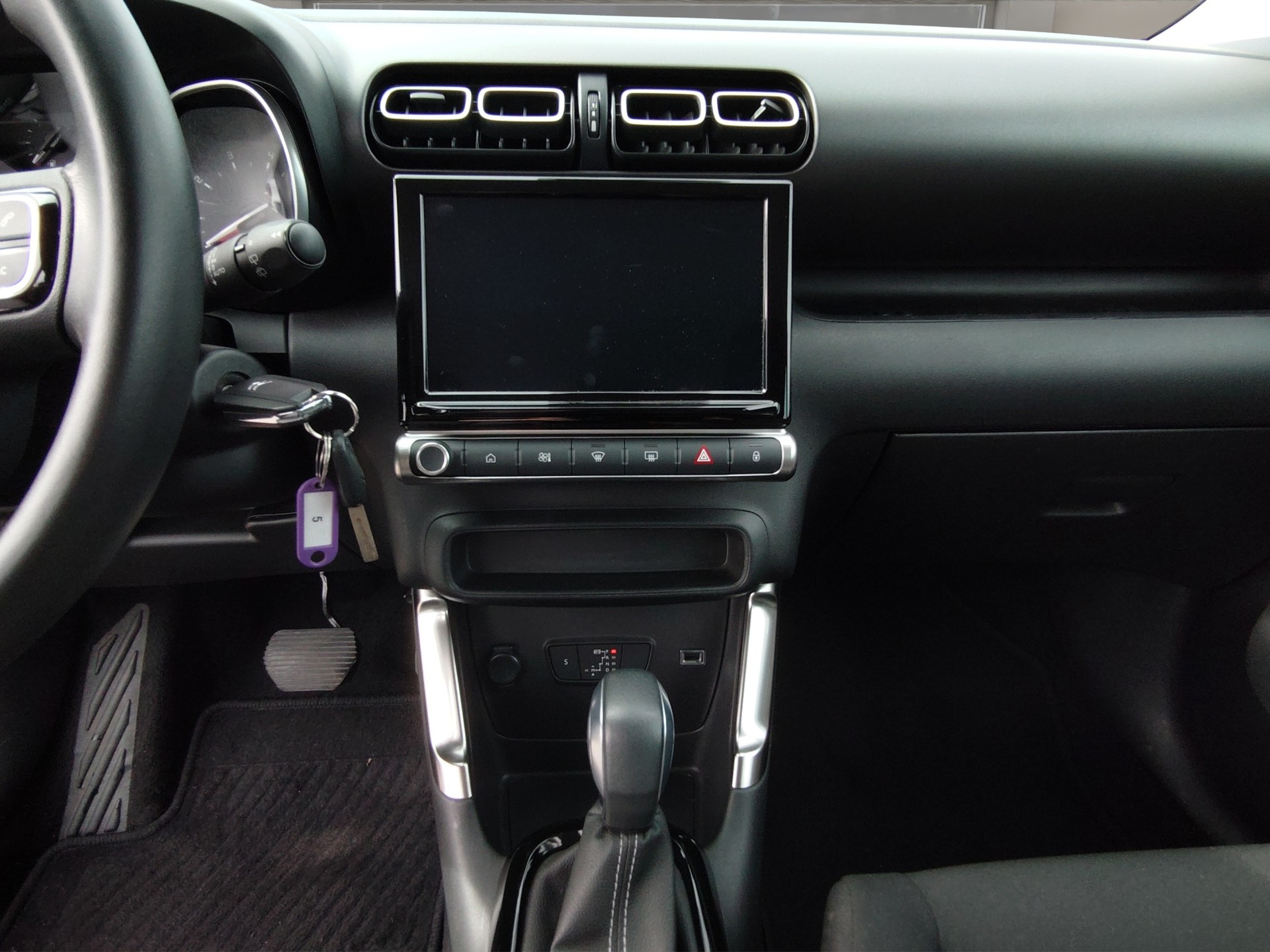 CITROEN C3 Aircross 1.2i PureTech Swiss Edition EAT6-image-10