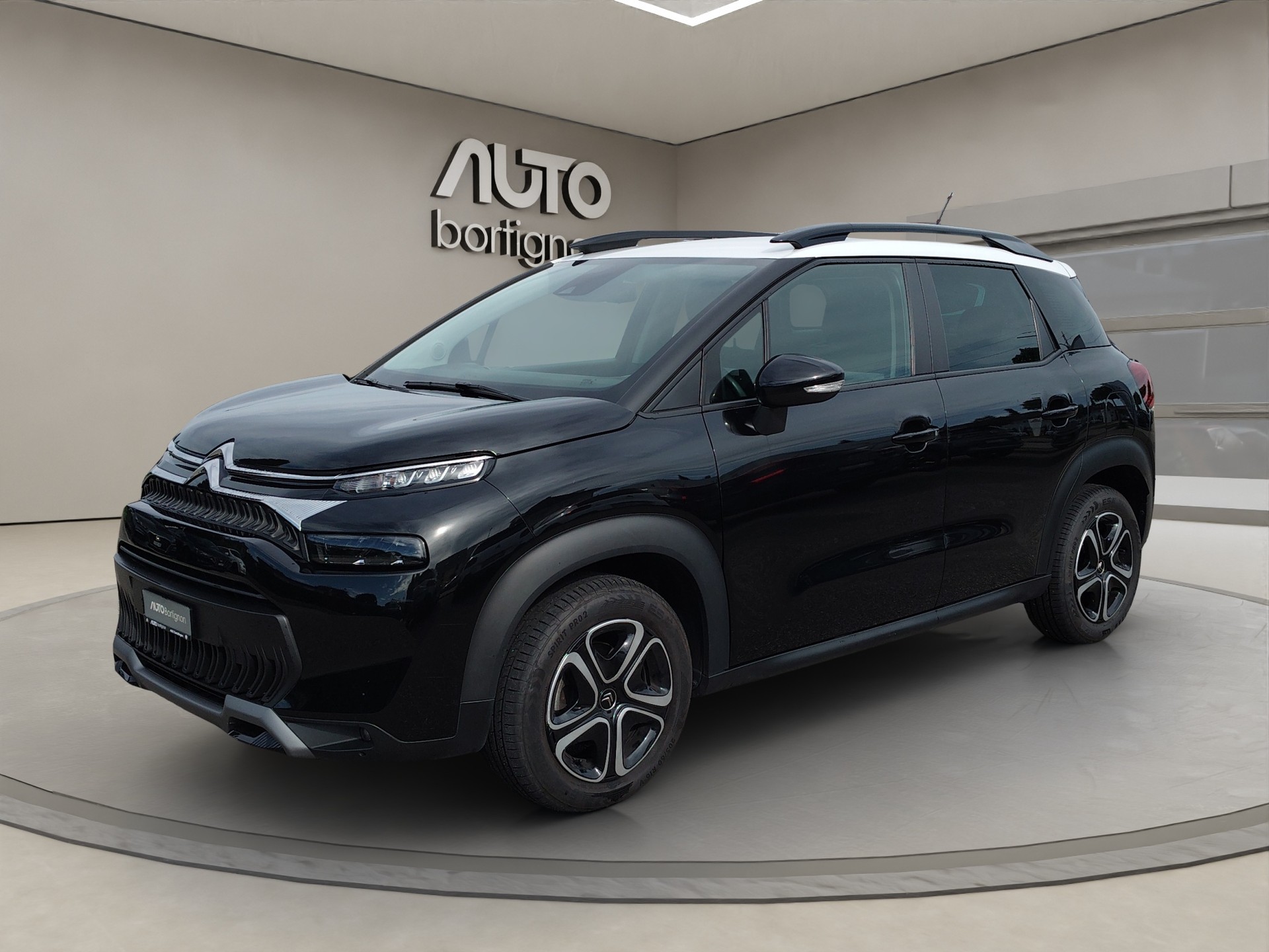 CITROEN C3 Aircross 1.2i PureTech Swiss Edition EAT6