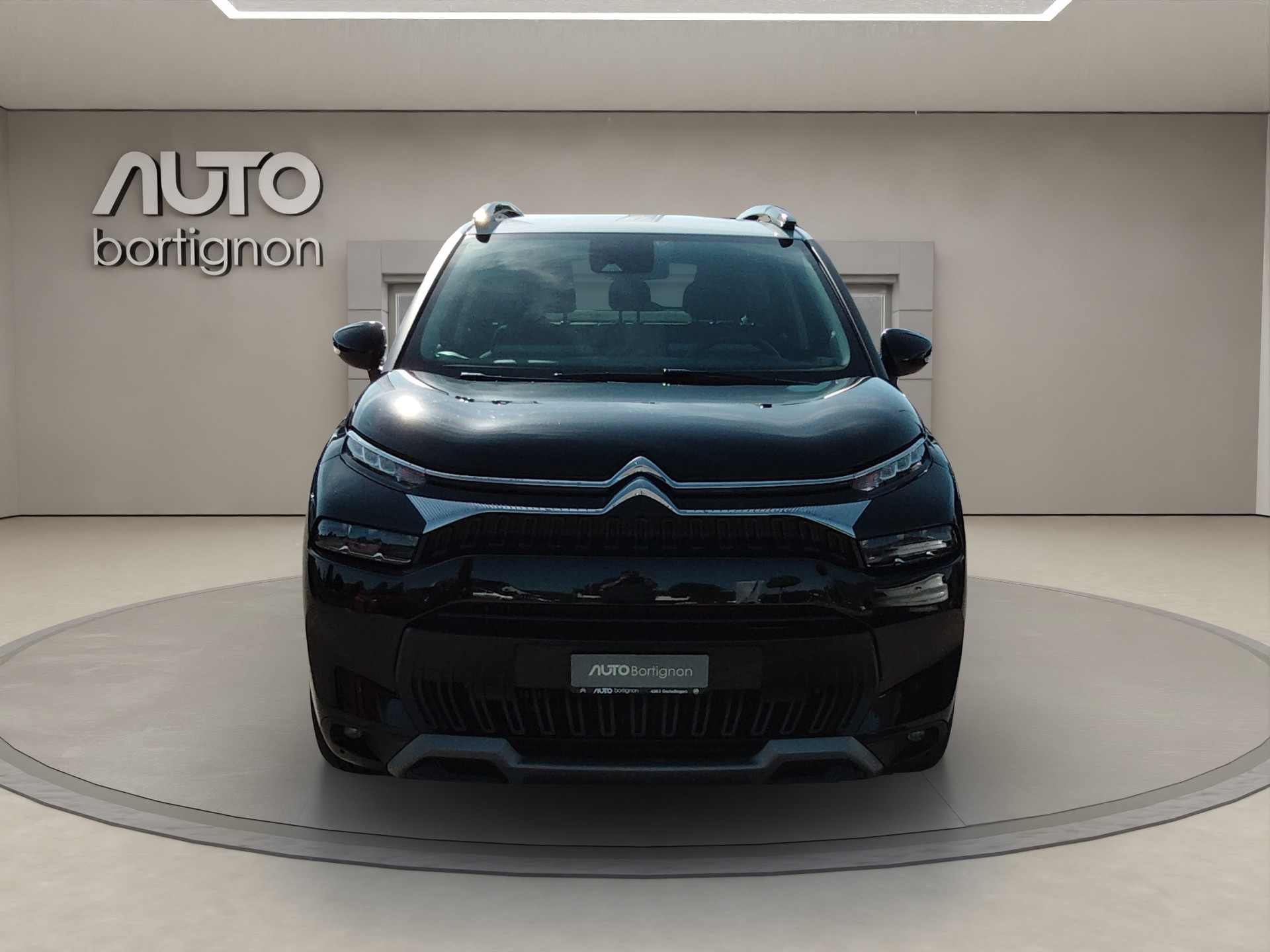 CITROEN C3 Aircross 1.2i PureTech Swiss Edition EAT6-image-1
