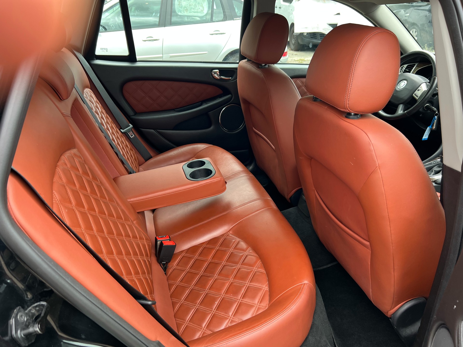 JAGUAR X-Type 2.2D Sovereign Automatic-image-11