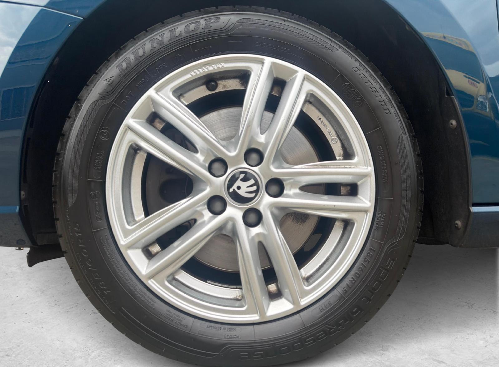 SKODA Fabia Combi 1.0 TSI Clever DSG-image-12