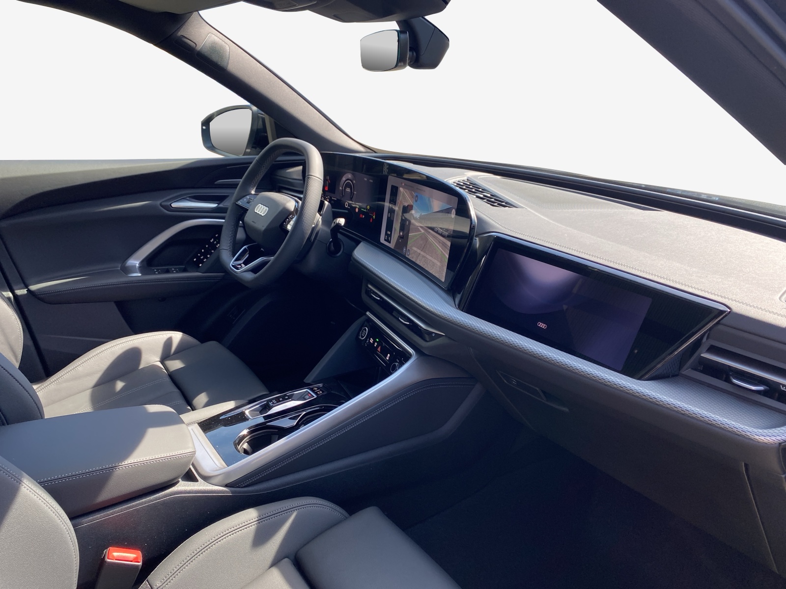 AUDI Q5 e-hybrid quattro 270 kW S-tronic-image-13