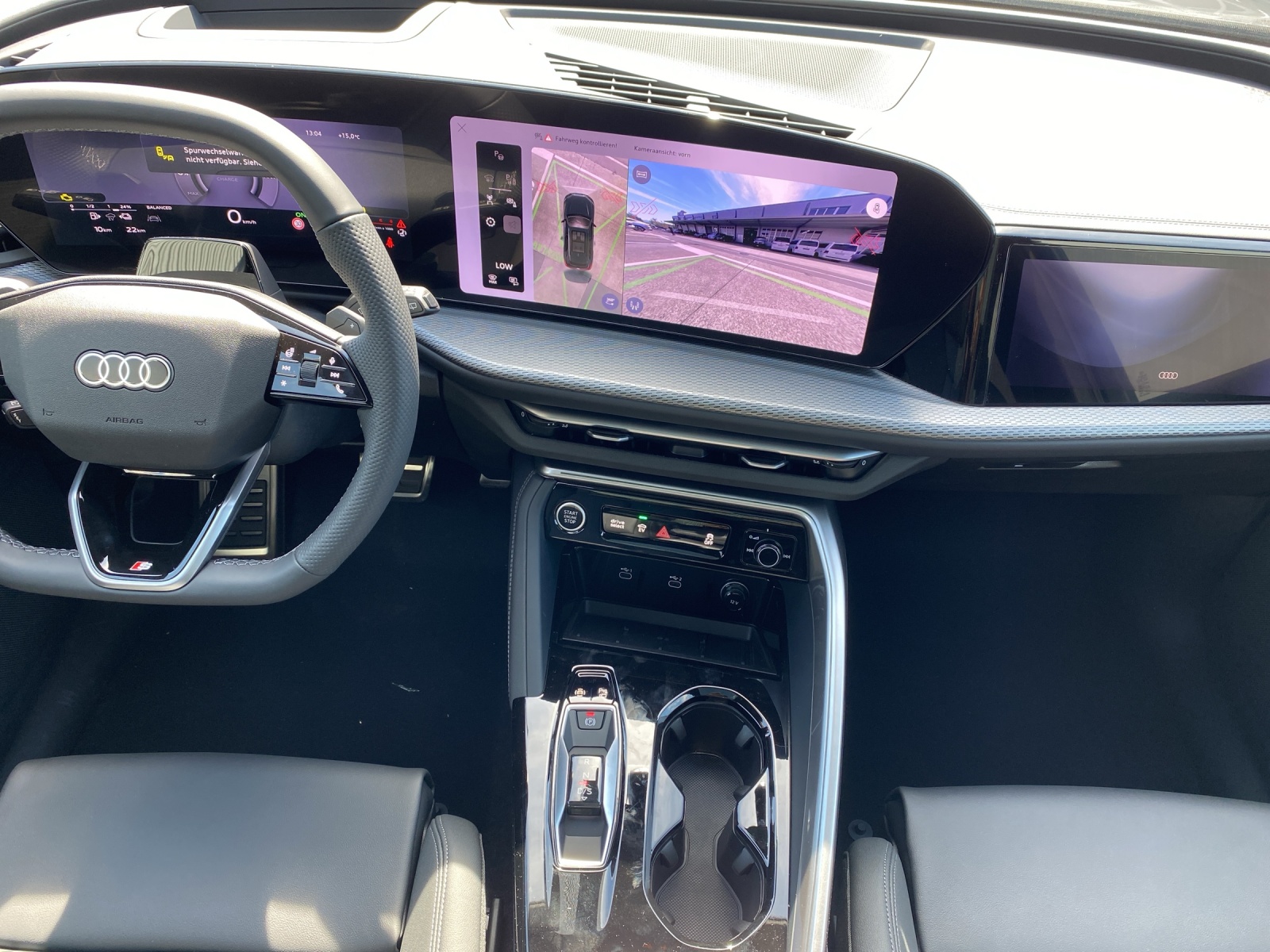 AUDI Q5 e-hybrid quattro 270 kW S-tronic-image-10