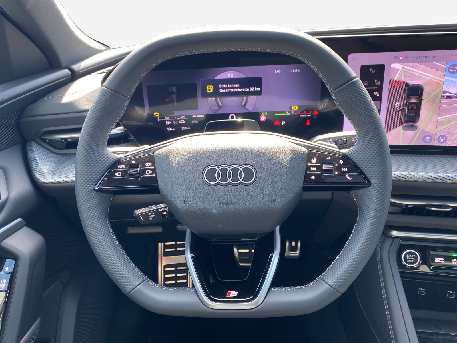 AUDI Q5 e-hybrid quattro 270 kW S-tronic-image-9