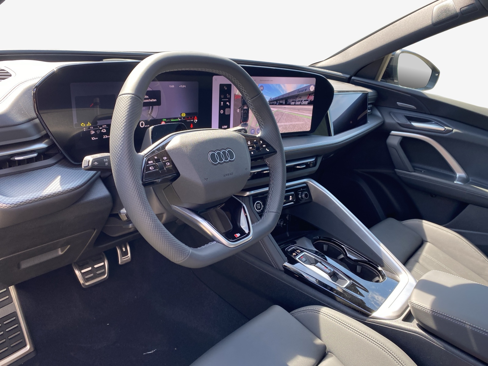 AUDI Q5 e-hybrid quattro 270 kW S-tronic-image-14