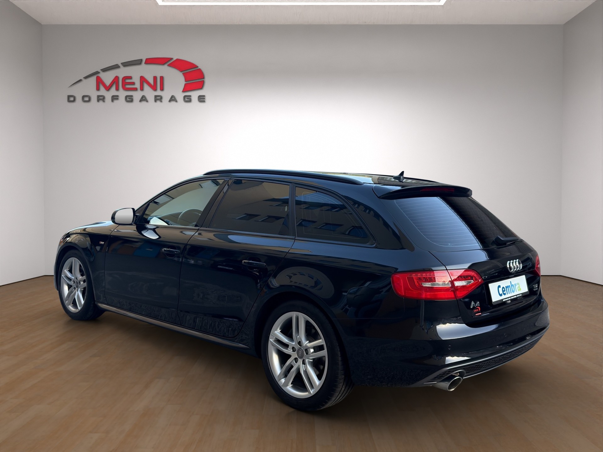 AUDI A4 Avant 3.0 TDI quattro S-tronic-image-4