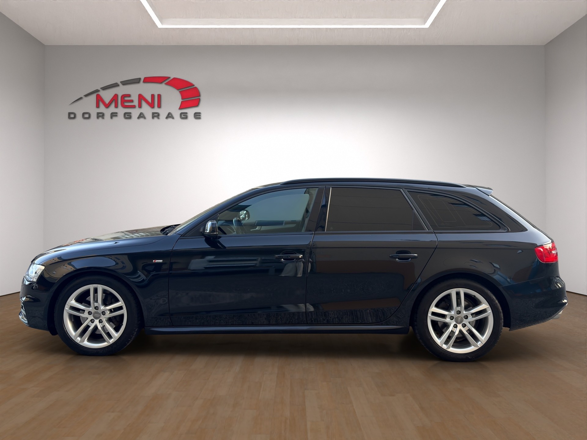 AUDI A4 Avant 3.0 TDI quattro S-tronic-image-3