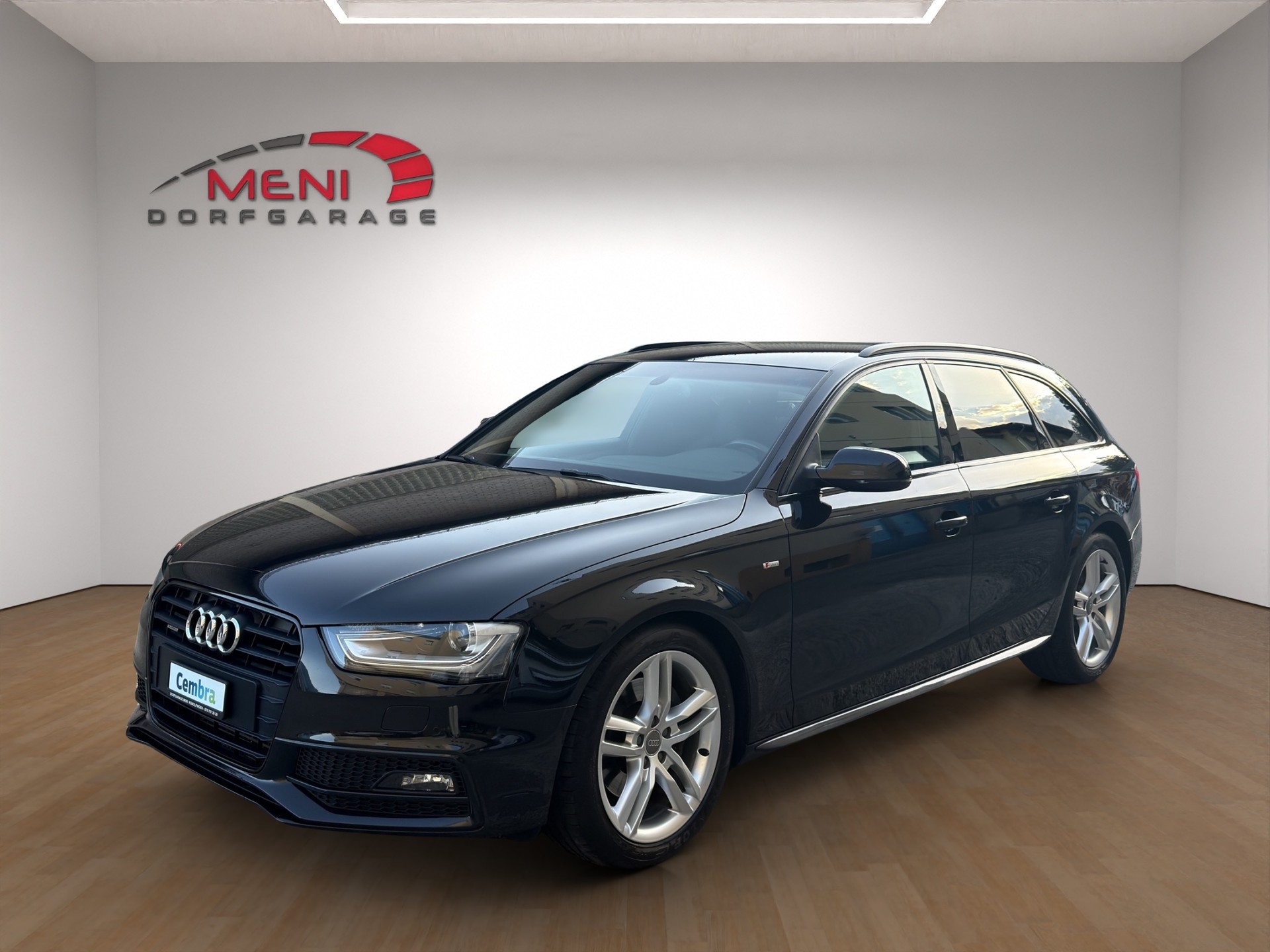 AUDI A4 Avant 3.0 TDI quattro S-tronic-image-2