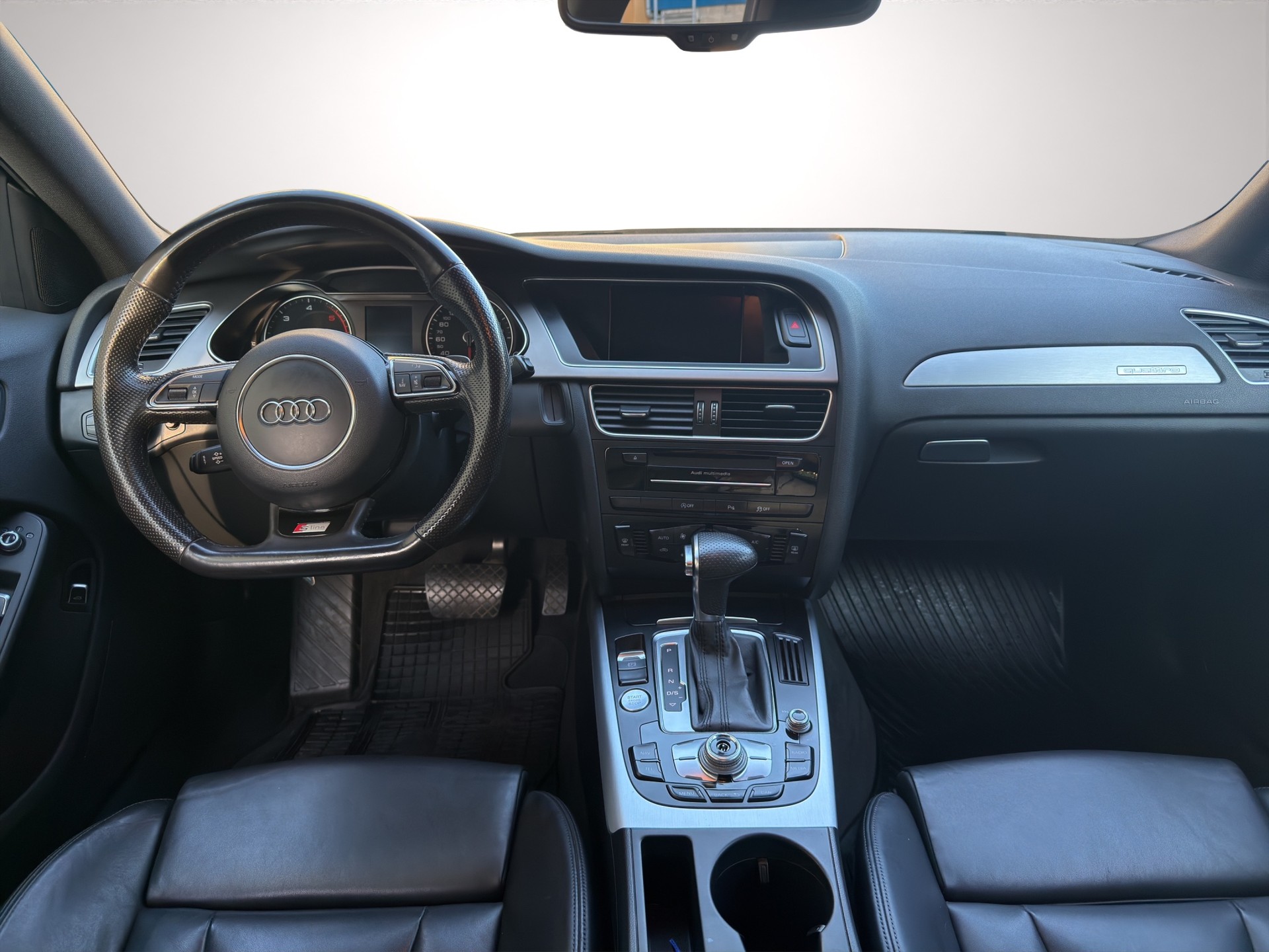 AUDI A4 Avant 3.0 TDI quattro S-tronic-image-12