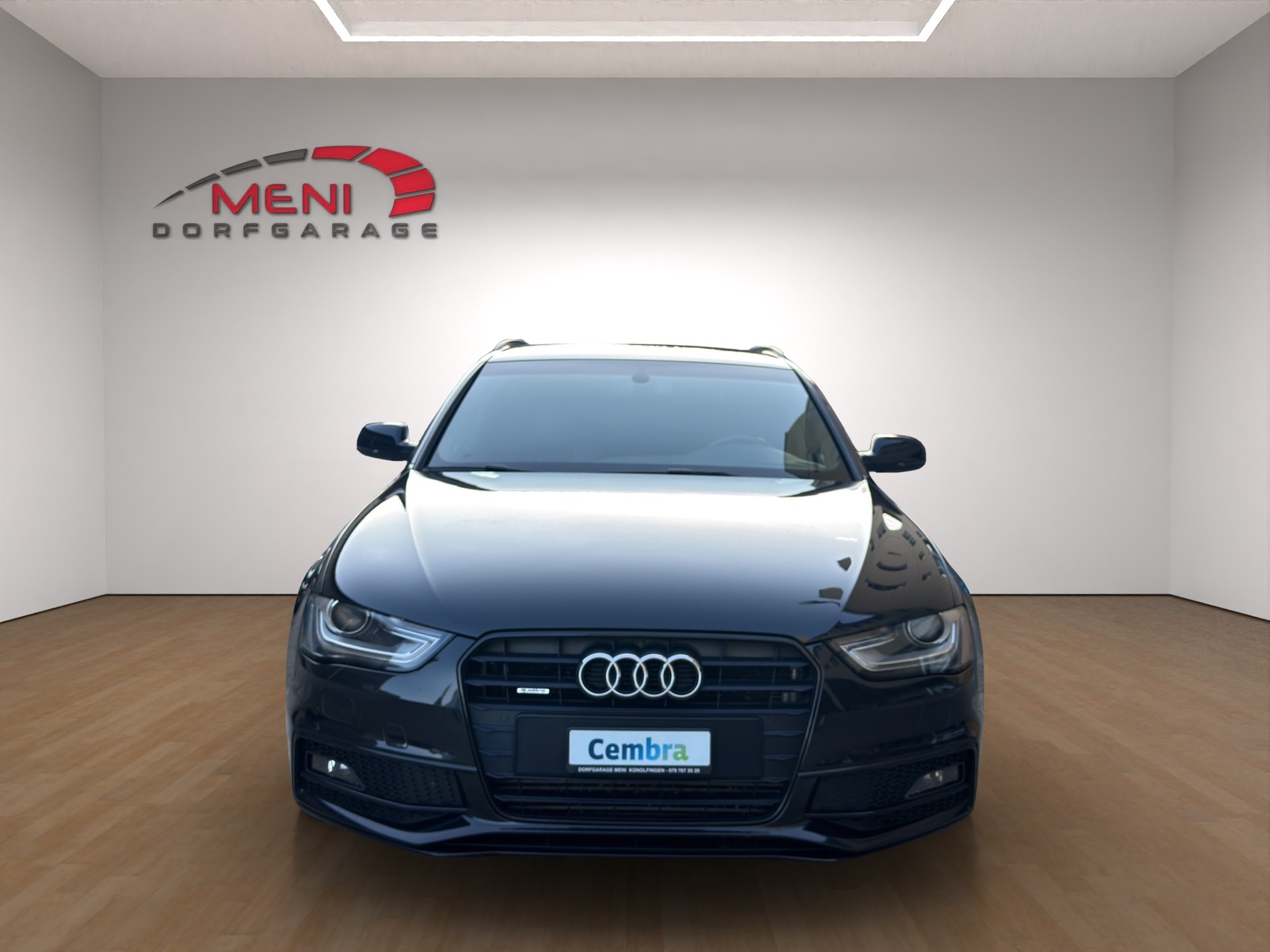 AUDI A4 Avant 3.0 TDI quattro S-tronic-image-1