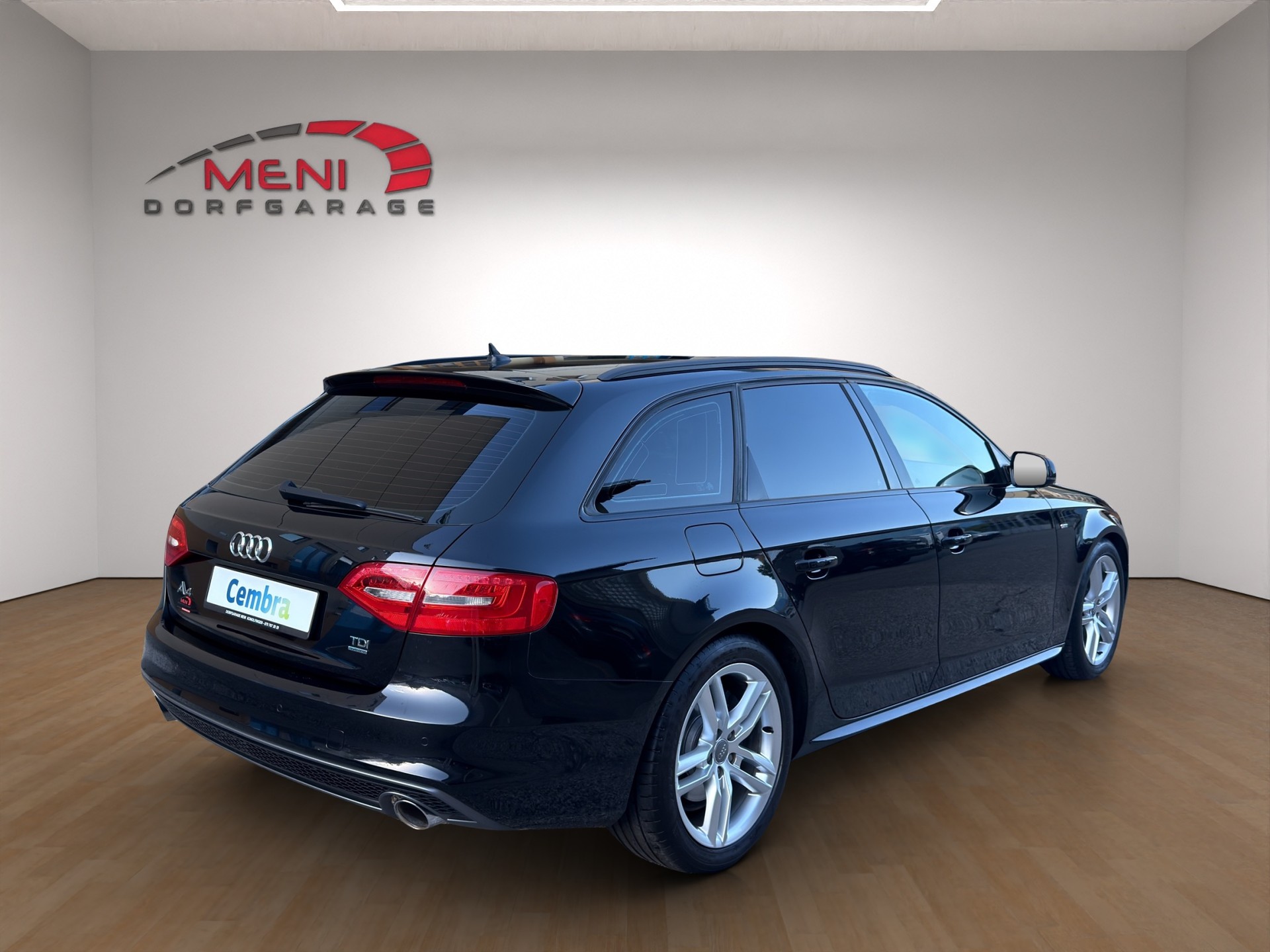 AUDI A4 Avant 3.0 TDI quattro S-tronic-image-6
