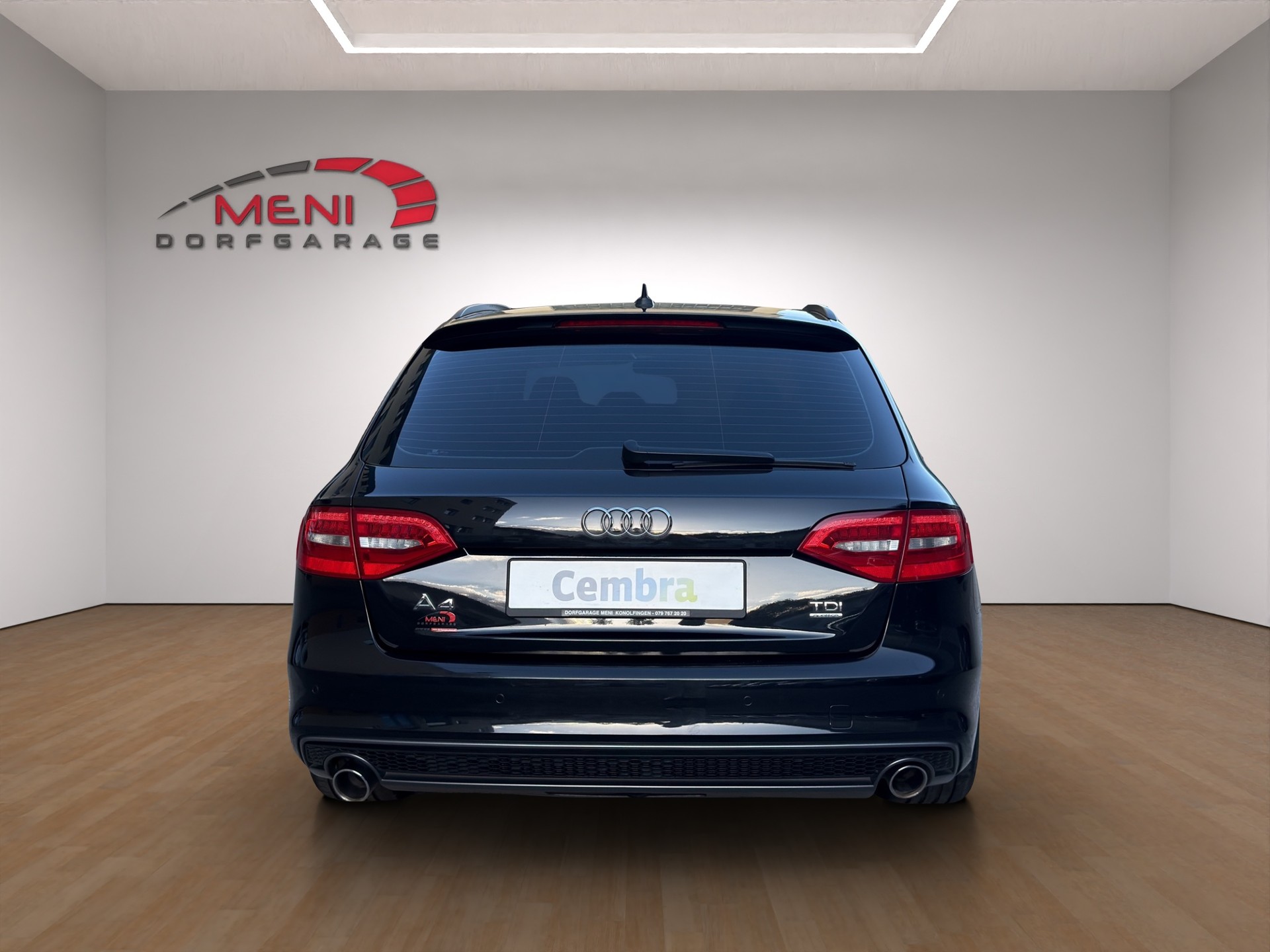 AUDI A4 Avant 3.0 TDI quattro S-tronic-image-5