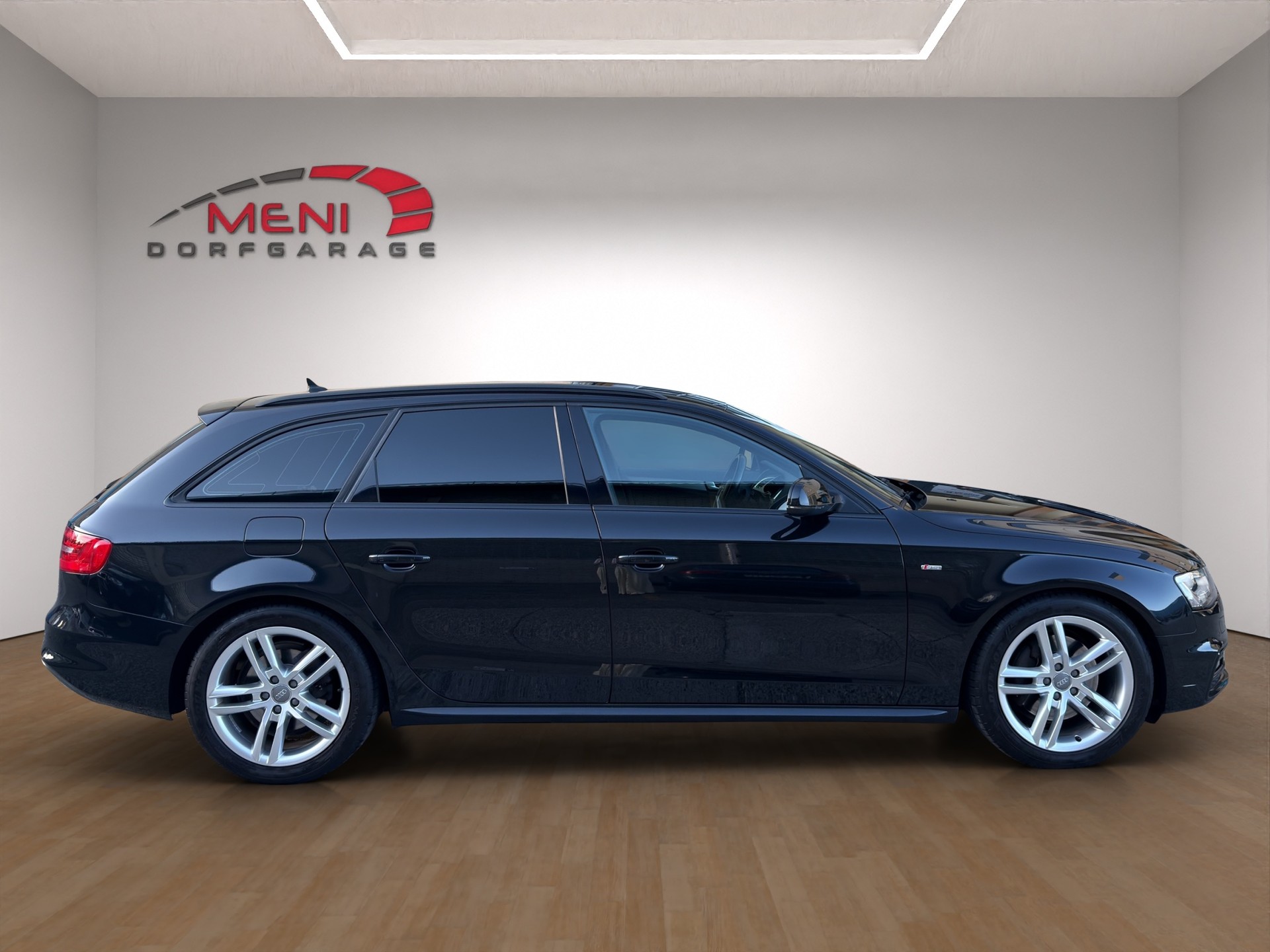 AUDI A4 Avant 3.0 TDI quattro S-tronic-image-7