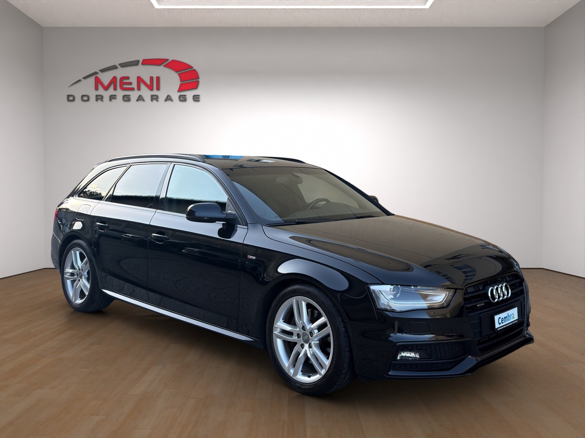 AUDI A4 Avant 3.0 TDI quattro S-tronic-image-0