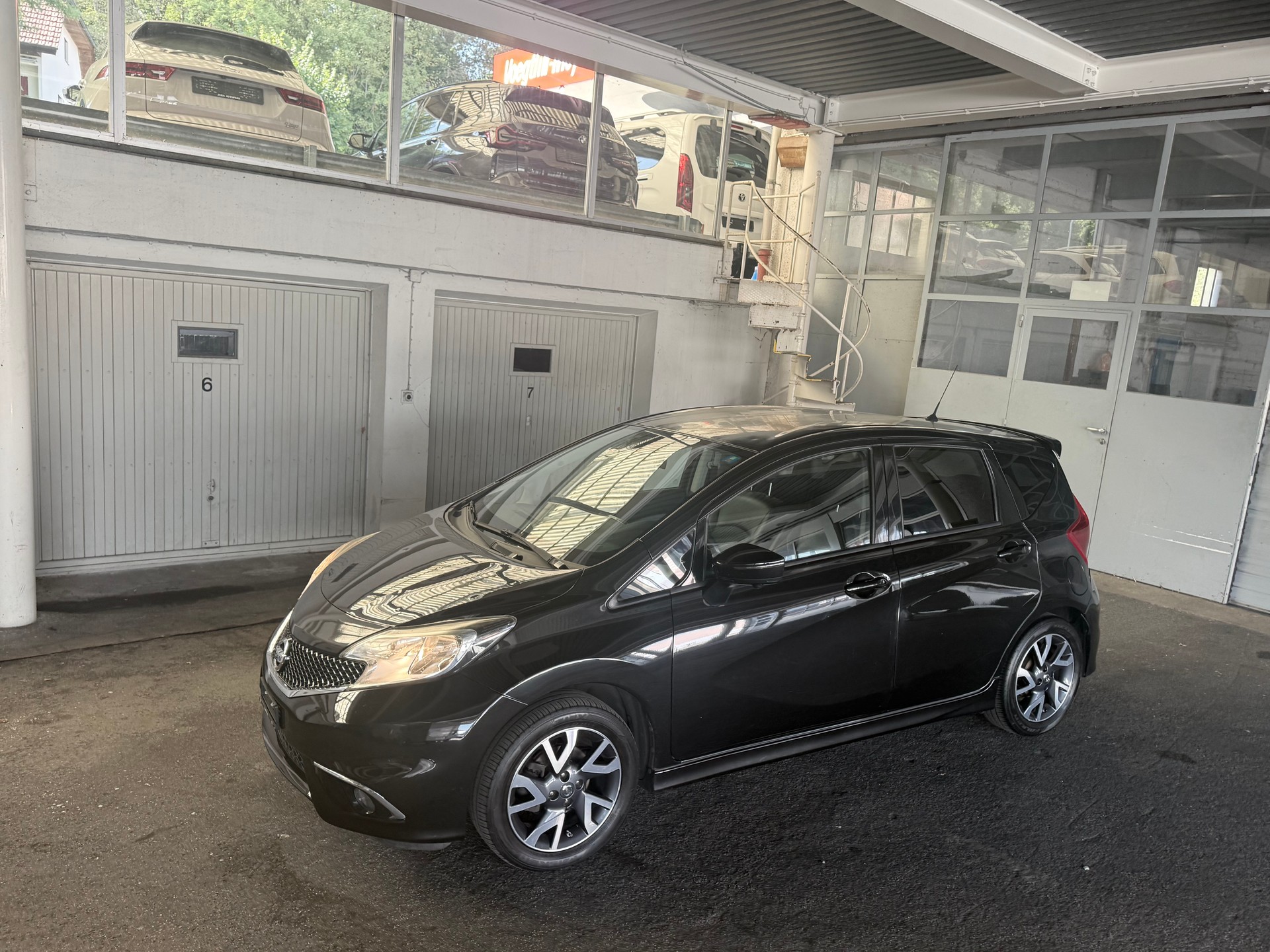 NISSAN Note 1.2 DIG-S n-tec-image-1