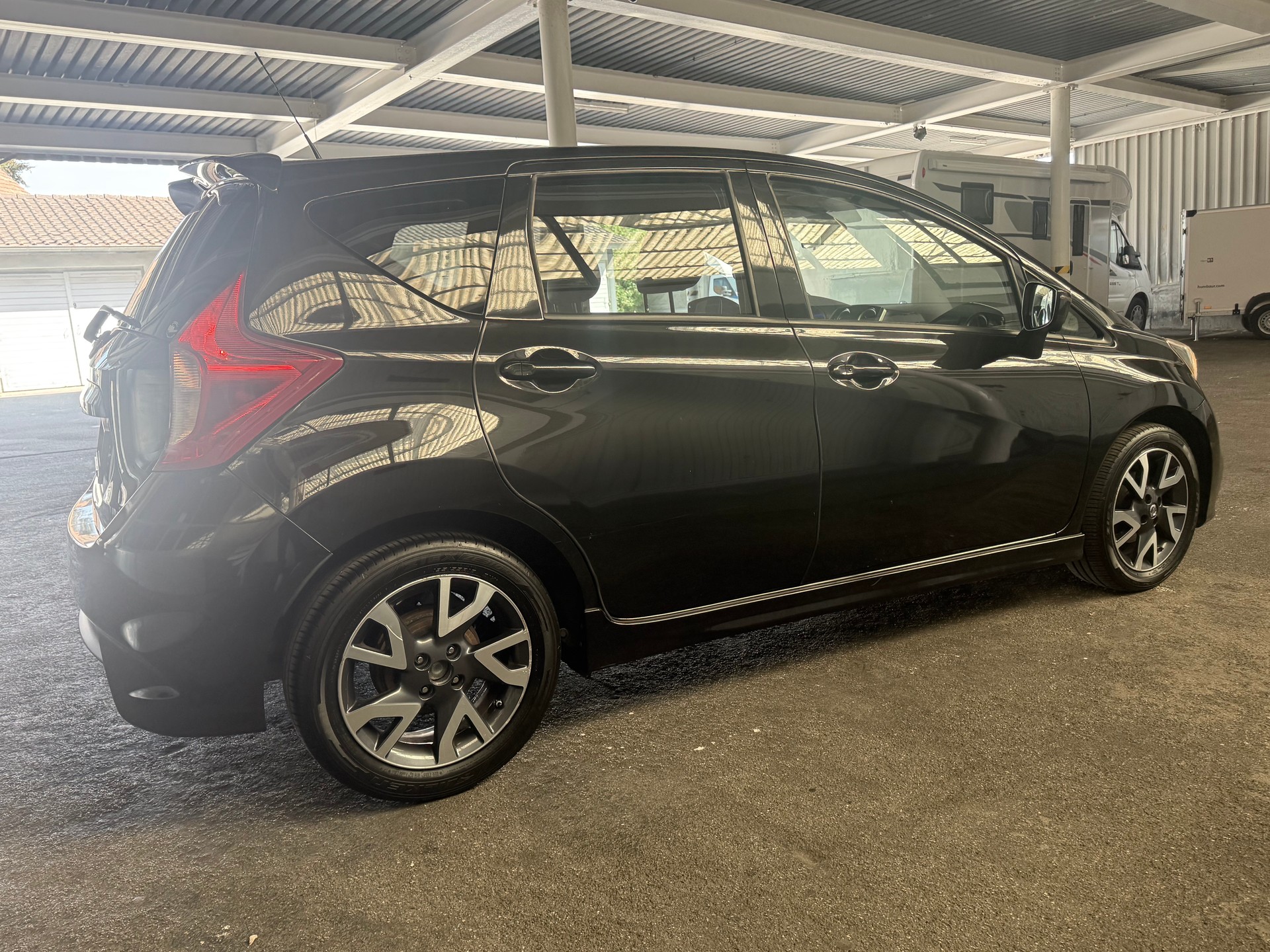 NISSAN Note 1.2 DIG-S n-tec-image-4